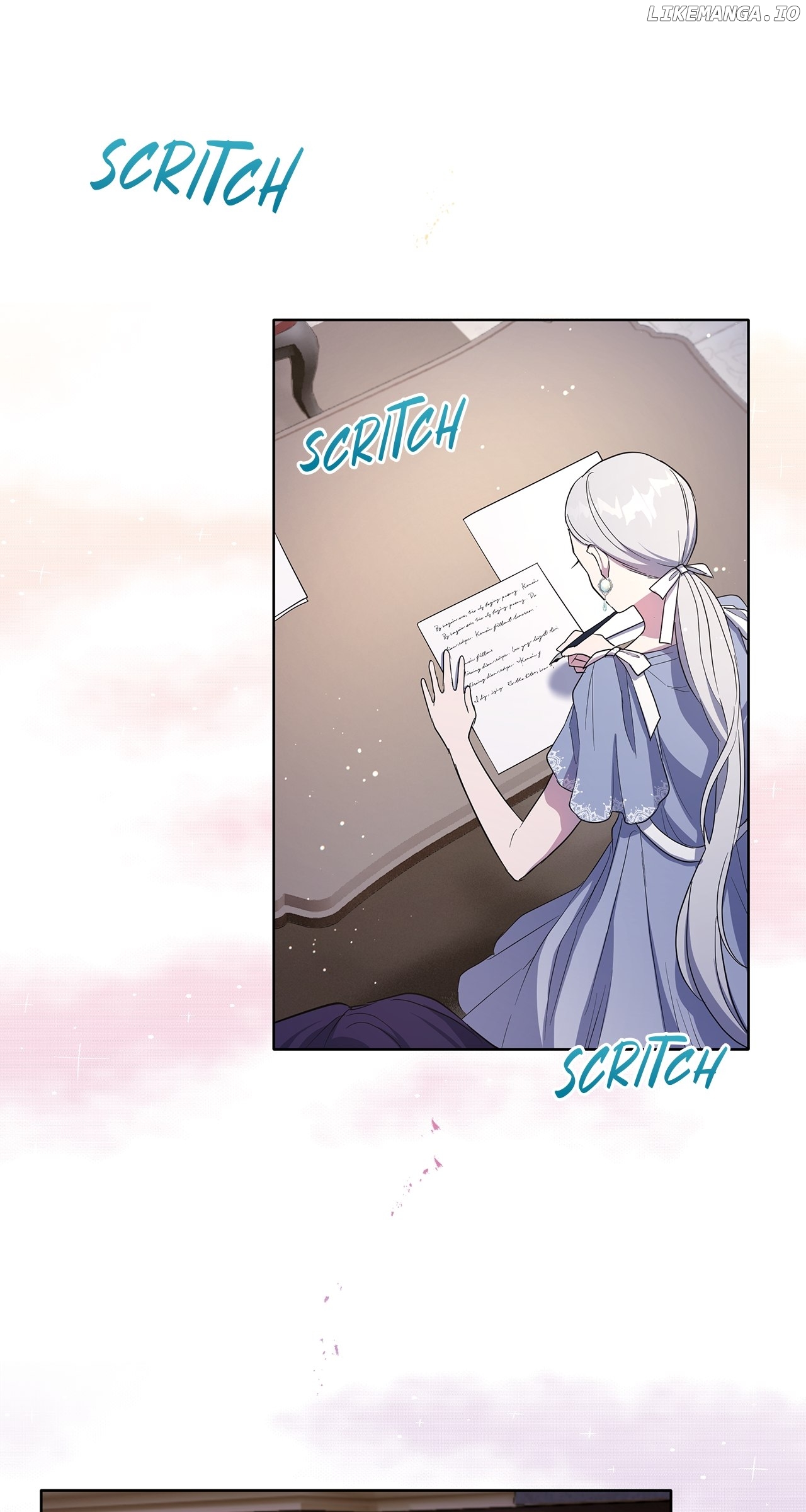 The Villainous Princess Won't Tolerate a Bad Ending Chapter 24 - page 42