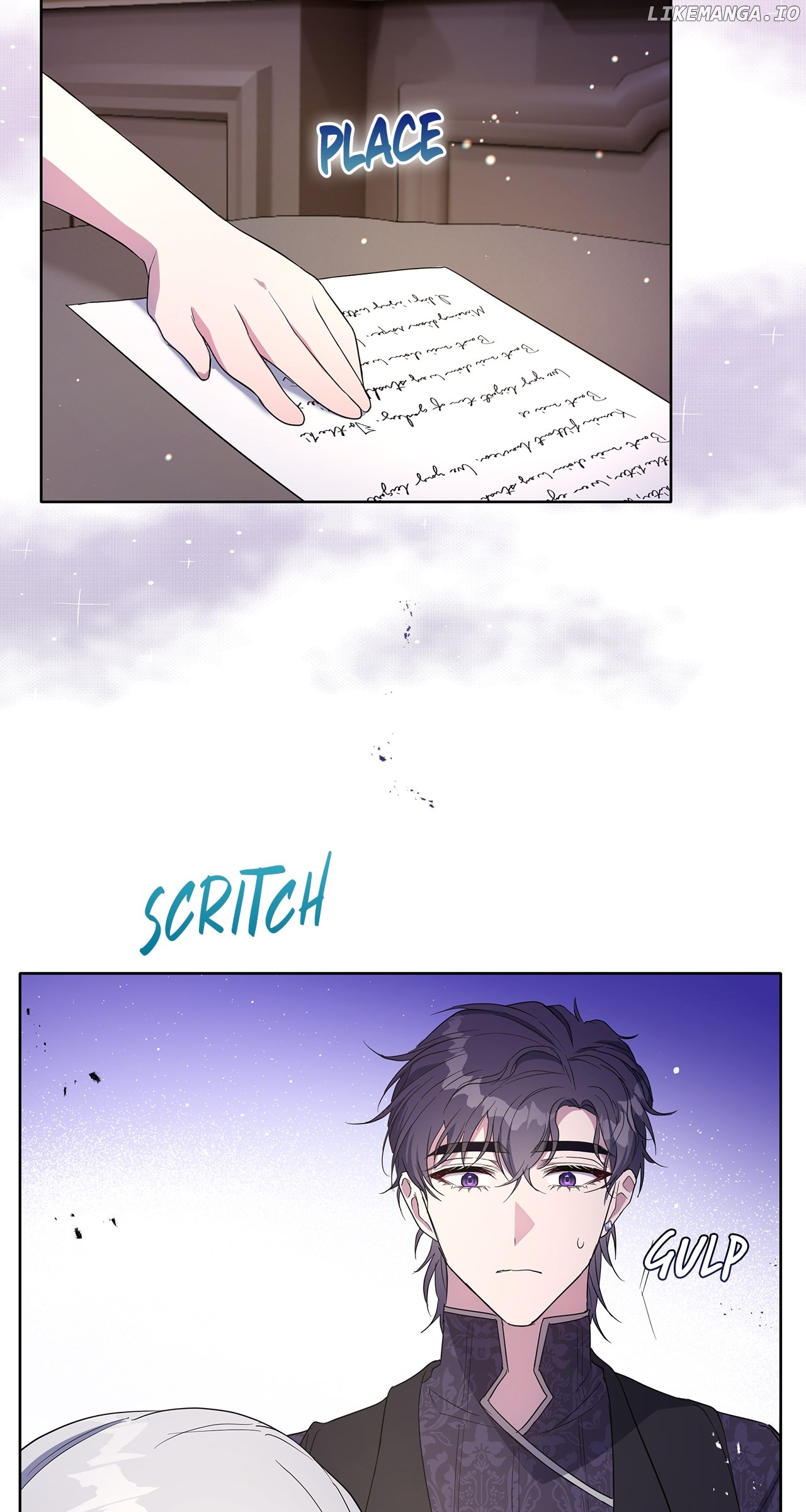 The Villainous Princess Won't Tolerate a Bad Ending Chapter 24 - page 43