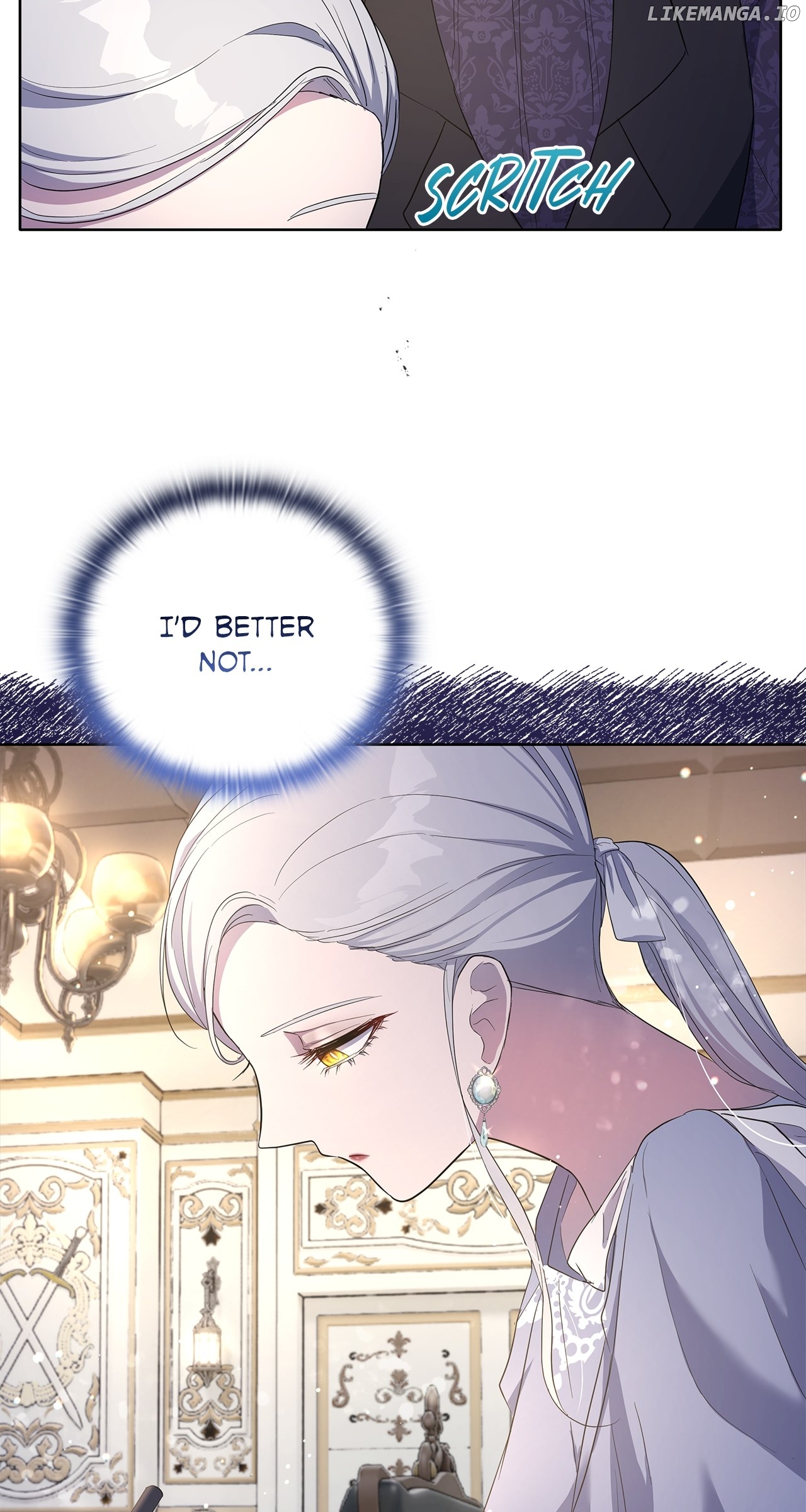 The Villainous Princess Won't Tolerate a Bad Ending Chapter 24 - page 44