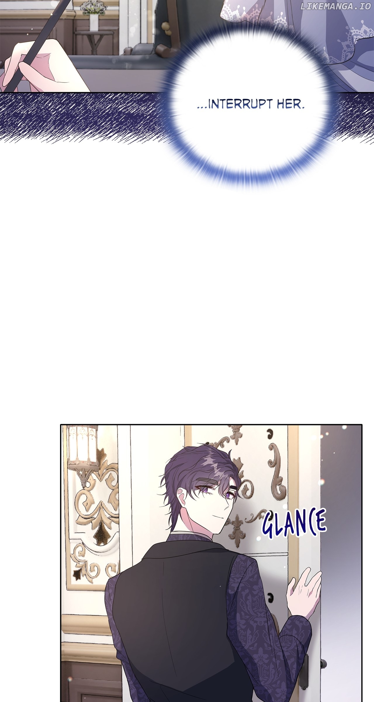 The Villainous Princess Won't Tolerate a Bad Ending Chapter 24 - page 45