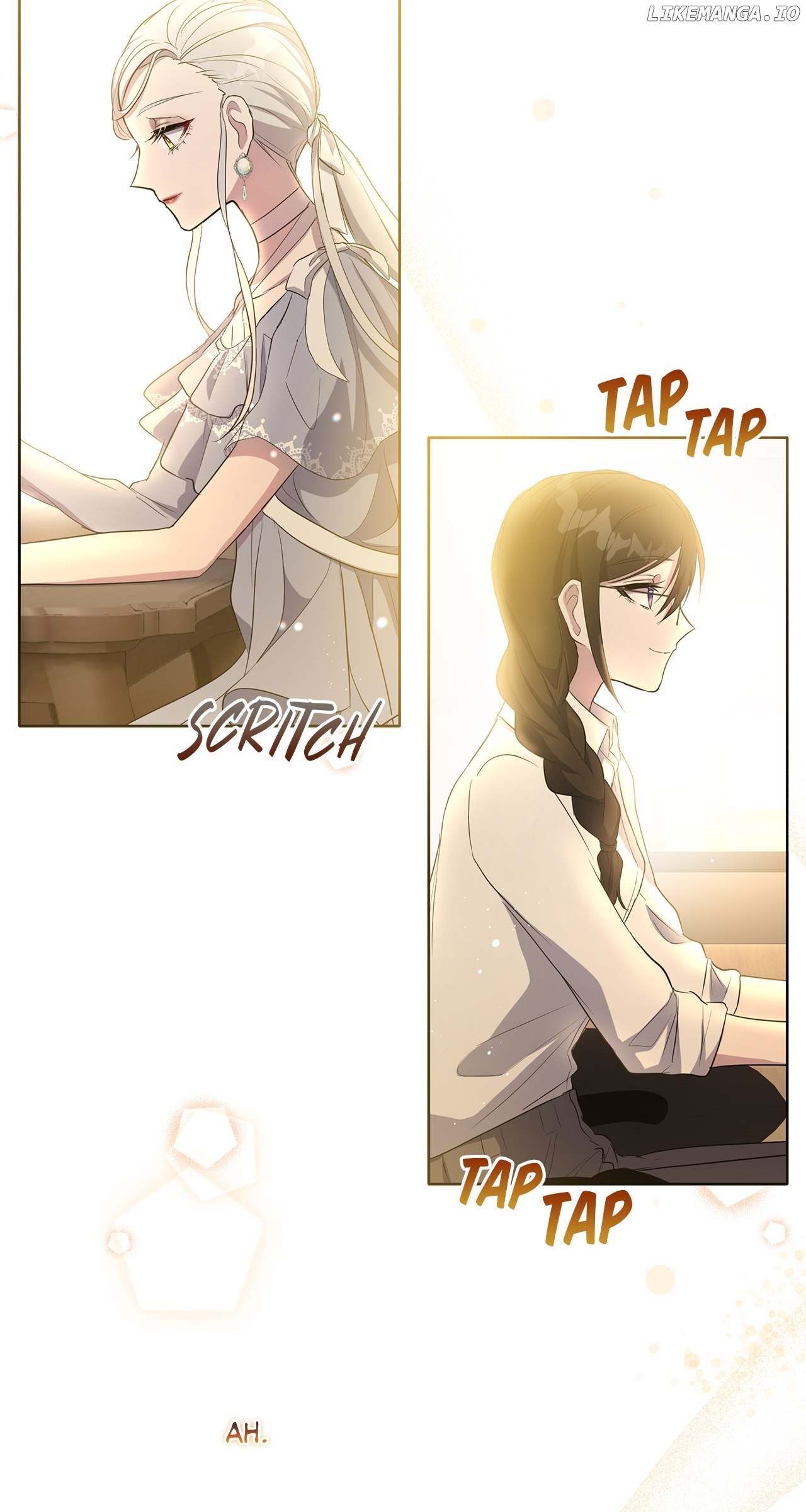 The Villainous Princess Won't Tolerate a Bad Ending Chapter 24 - page 47
