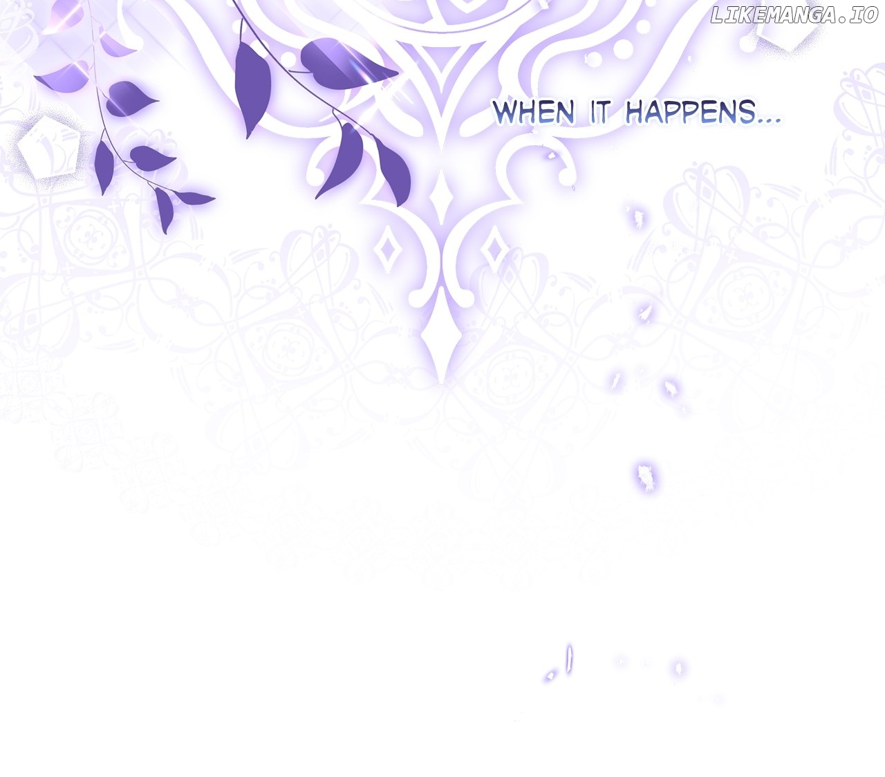 The Villainous Princess Won't Tolerate a Bad Ending Chapter 24 - page 6
