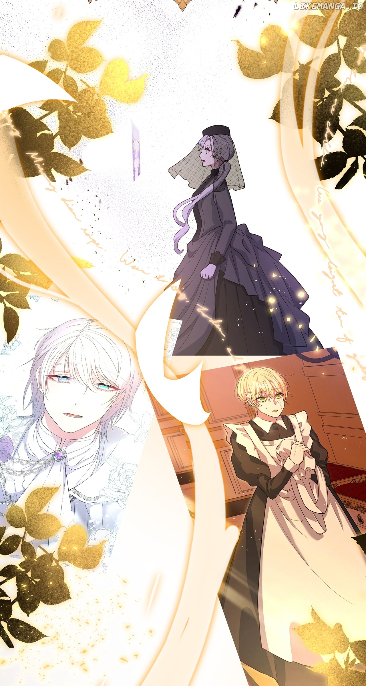 The Villainous Princess Won't Tolerate a Bad Ending Chapter 24 - page 53