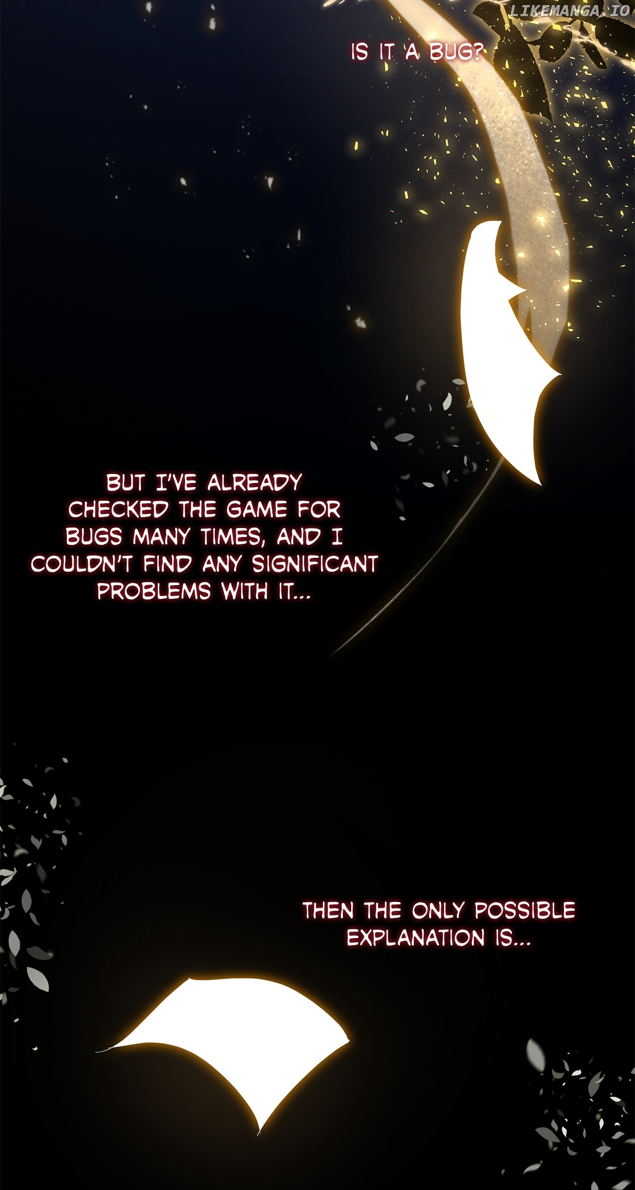 The Villainous Princess Won't Tolerate a Bad Ending Chapter 24 - page 55