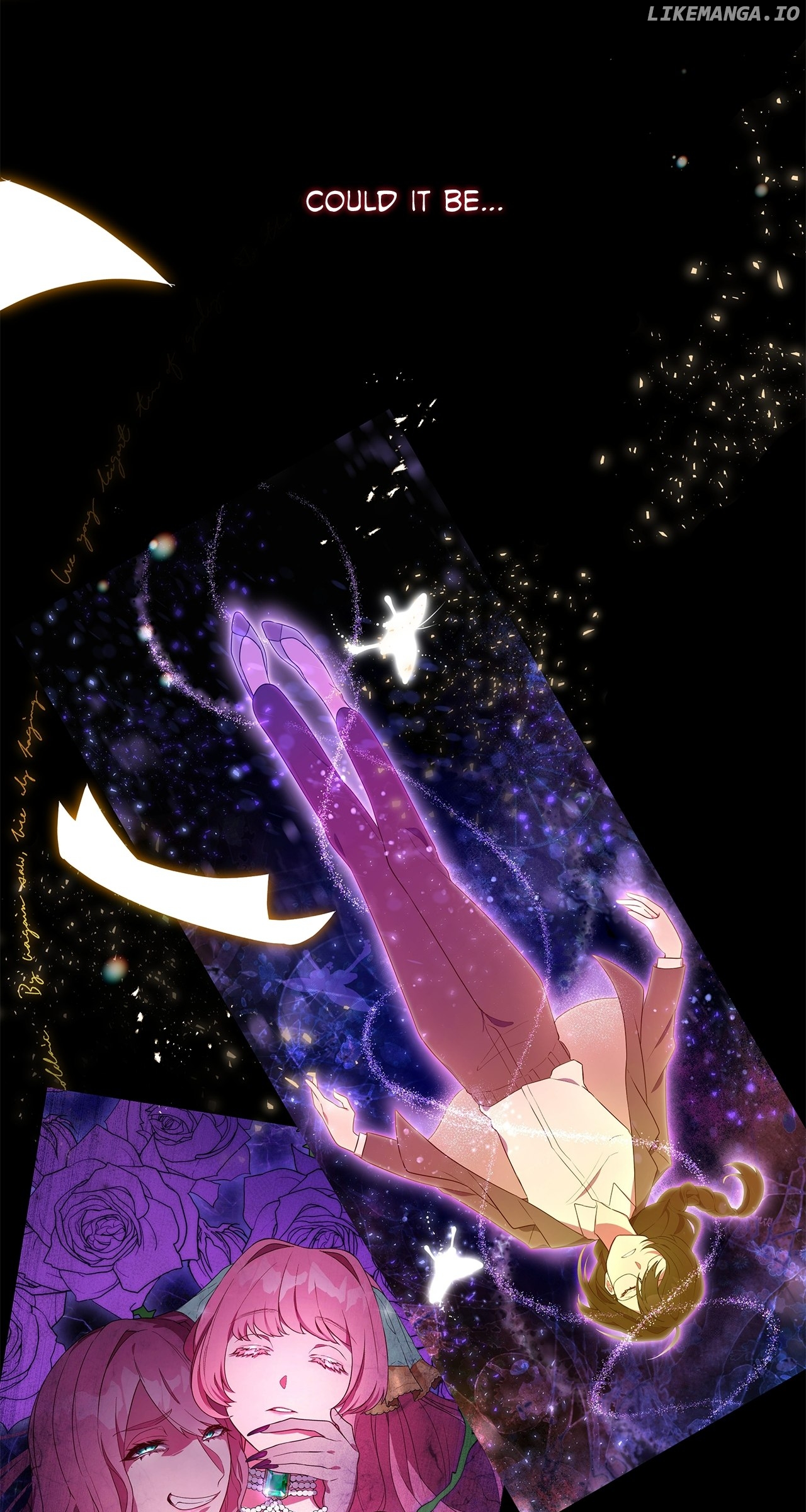 The Villainous Princess Won't Tolerate a Bad Ending Chapter 24 - page 57