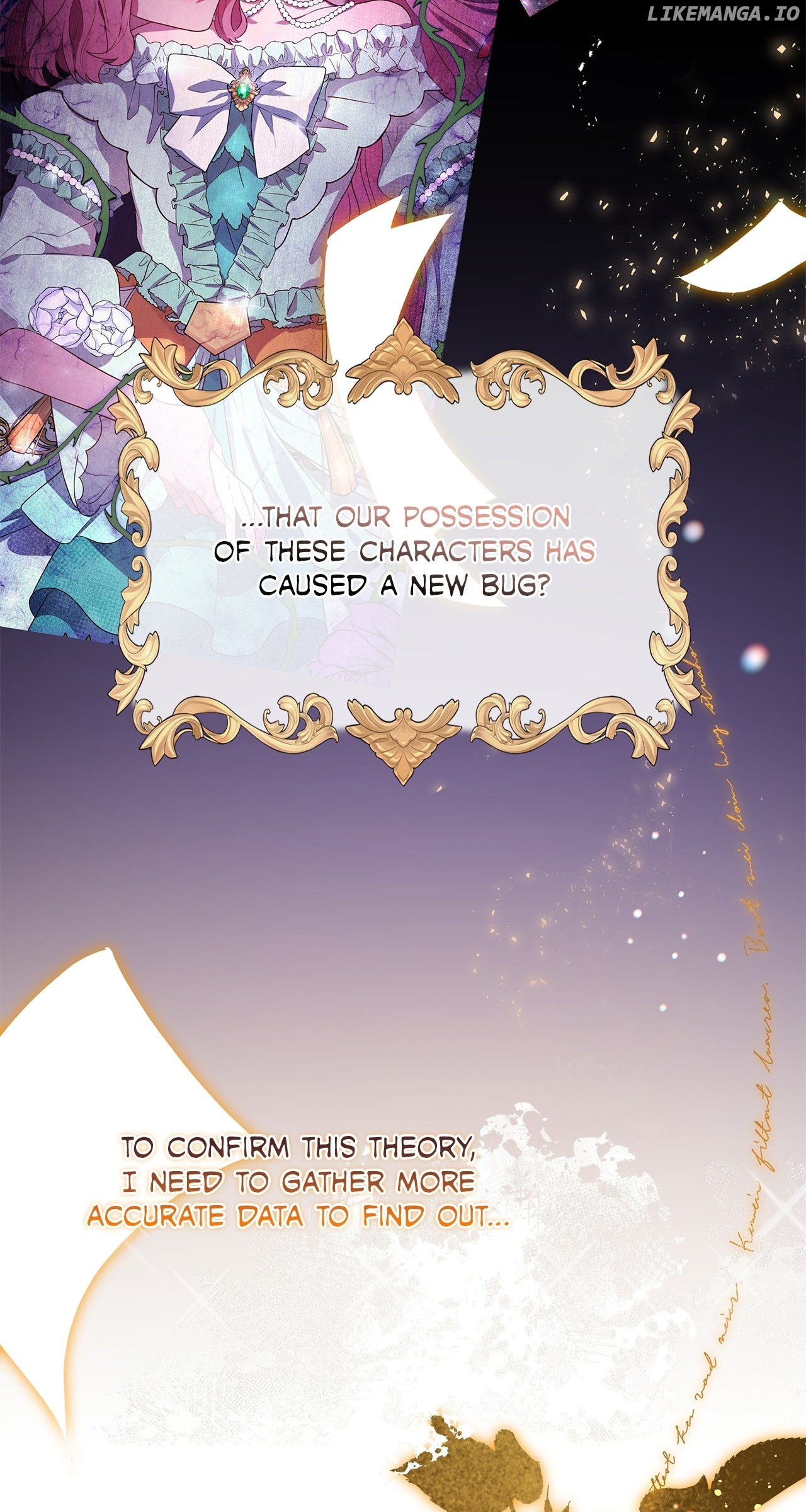 The Villainous Princess Won't Tolerate a Bad Ending Chapter 24 - page 58