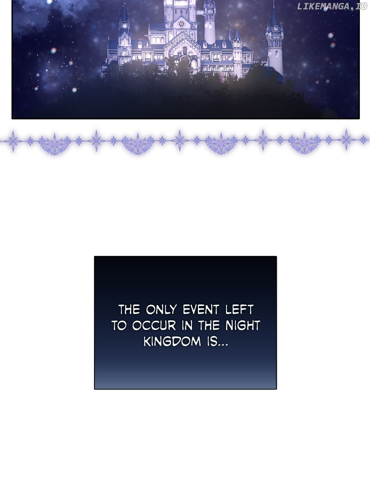 The Villainous Princess Won't Tolerate a Bad Ending Chapter 24 - page 62