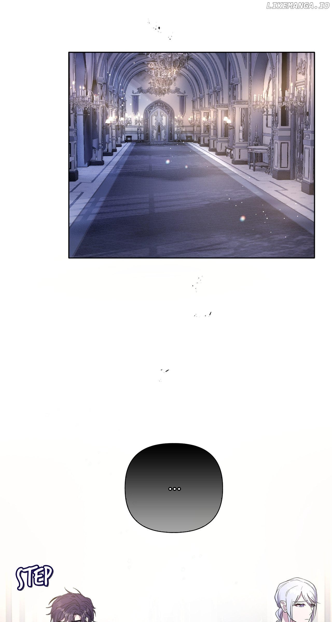 The Villainous Princess Won't Tolerate a Bad Ending Chapter 24 - page 63