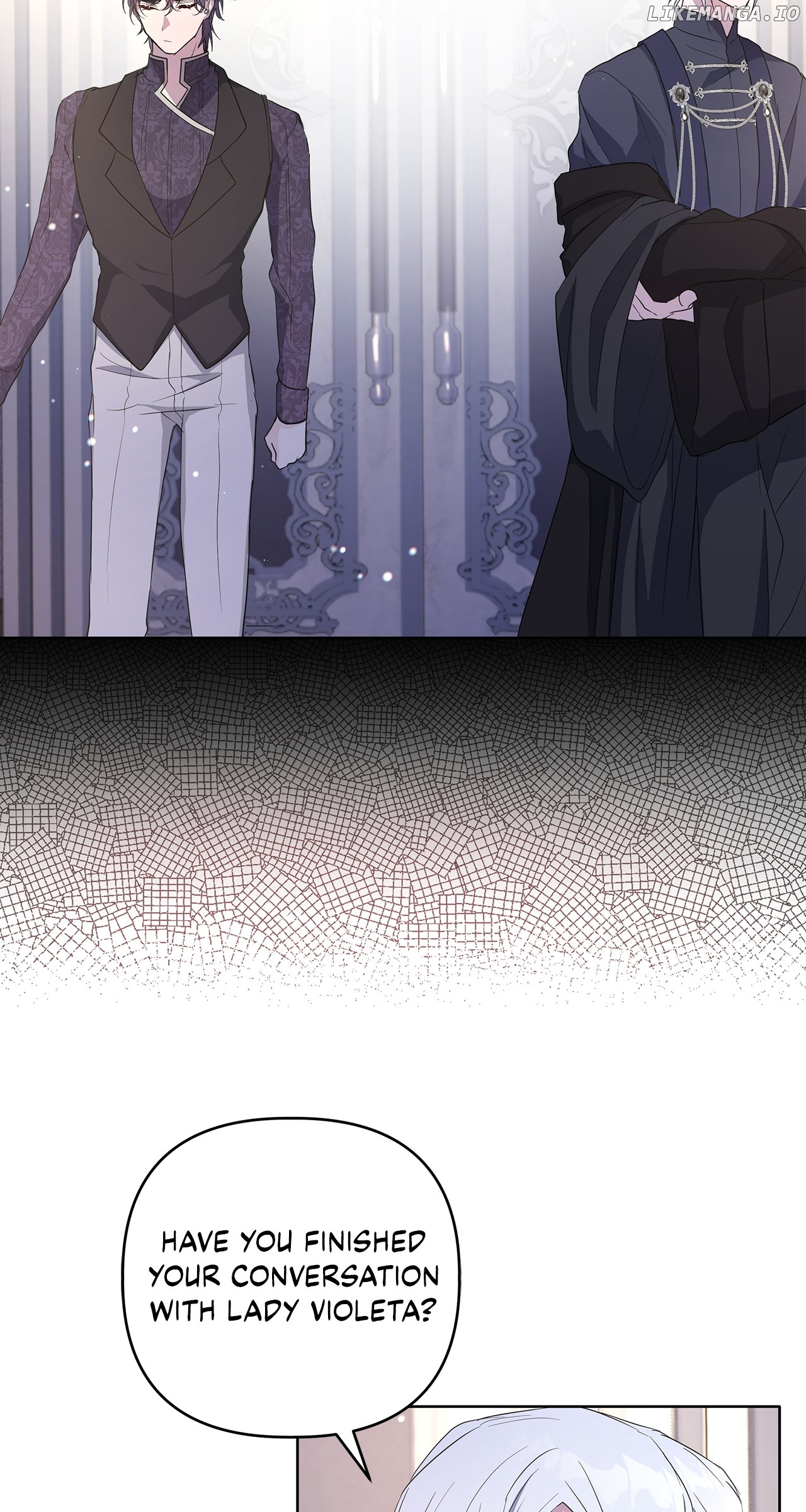 The Villainous Princess Won't Tolerate a Bad Ending Chapter 24 - page 64