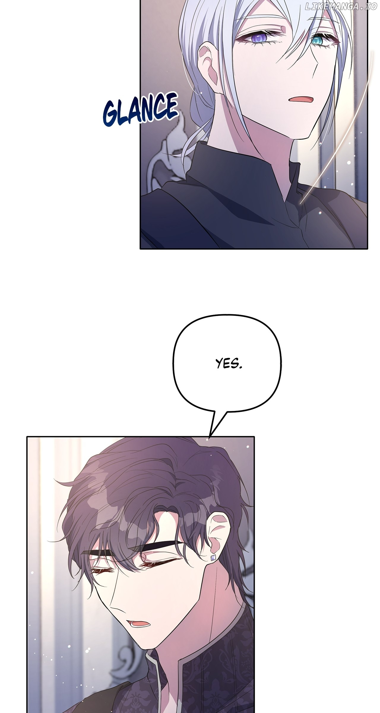 The Villainous Princess Won't Tolerate a Bad Ending Chapter 24 - page 65