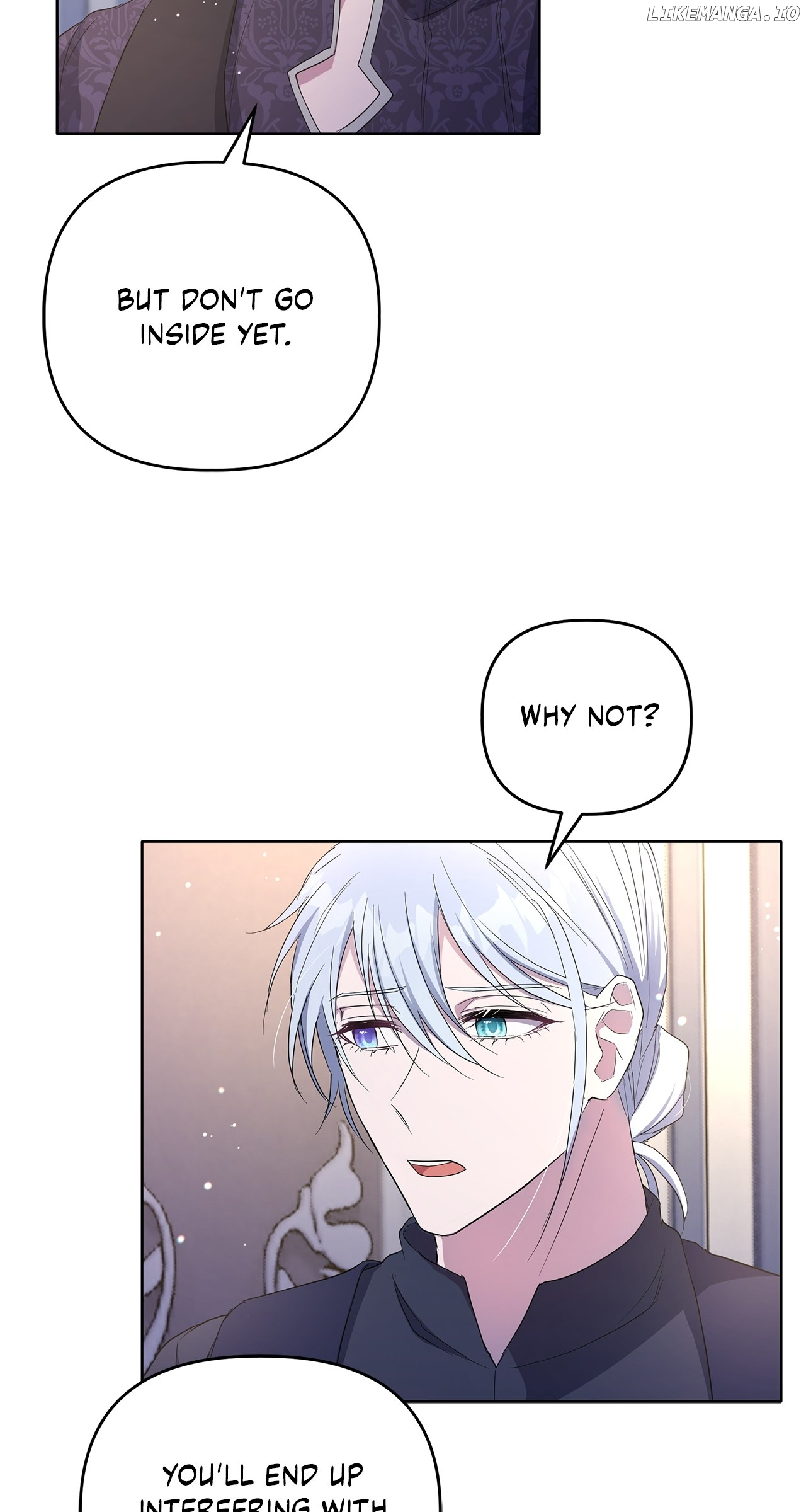 The Villainous Princess Won't Tolerate a Bad Ending Chapter 24 - page 66