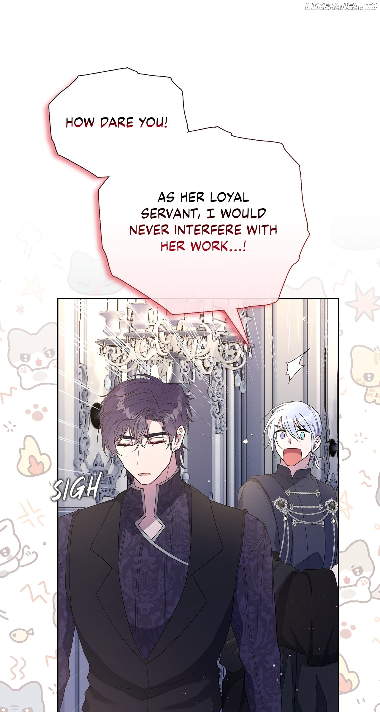 The Villainous Princess Won't Tolerate a Bad Ending Chapter 24 - page 68