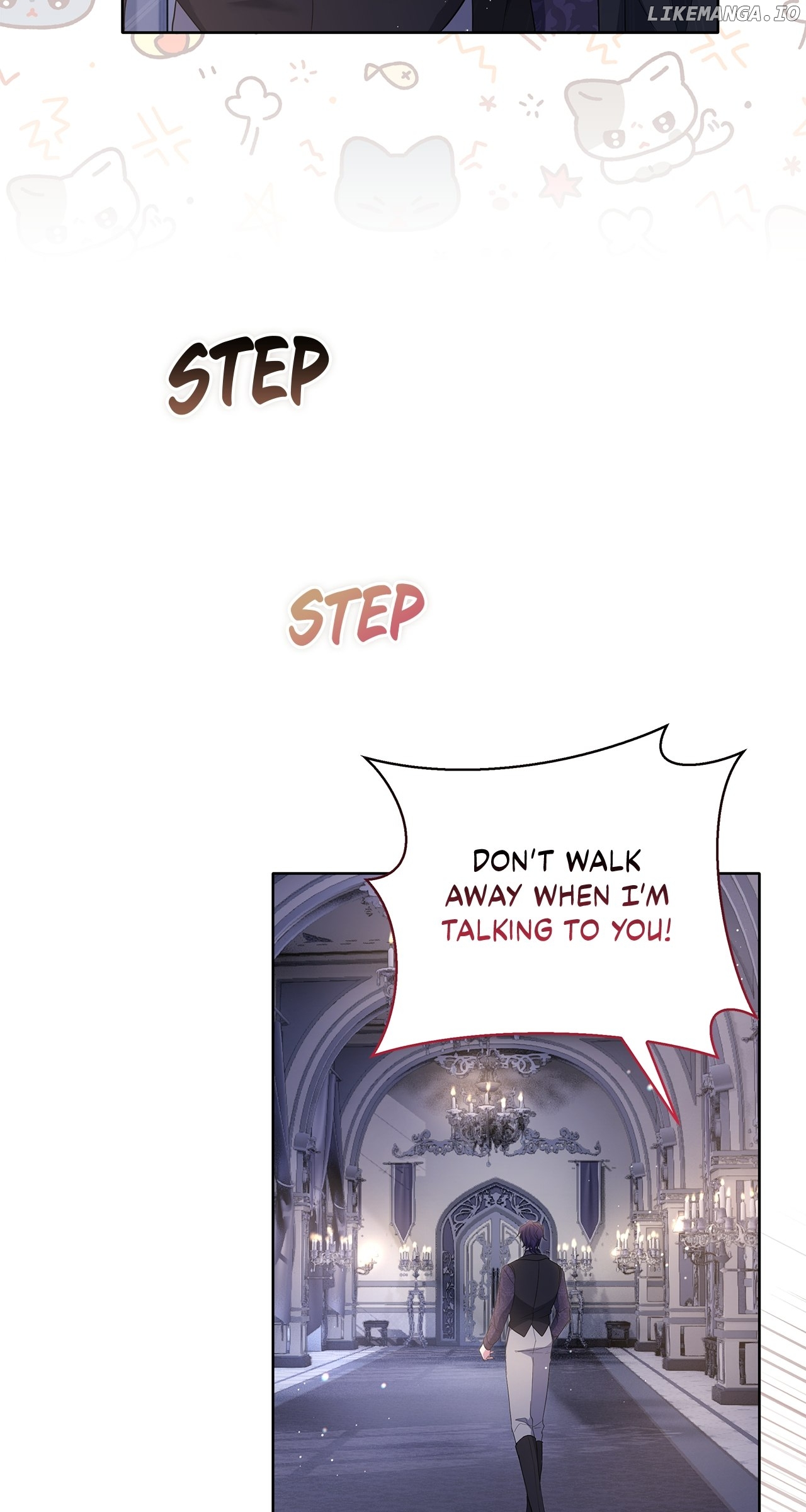 The Villainous Princess Won't Tolerate a Bad Ending Chapter 24 - page 69