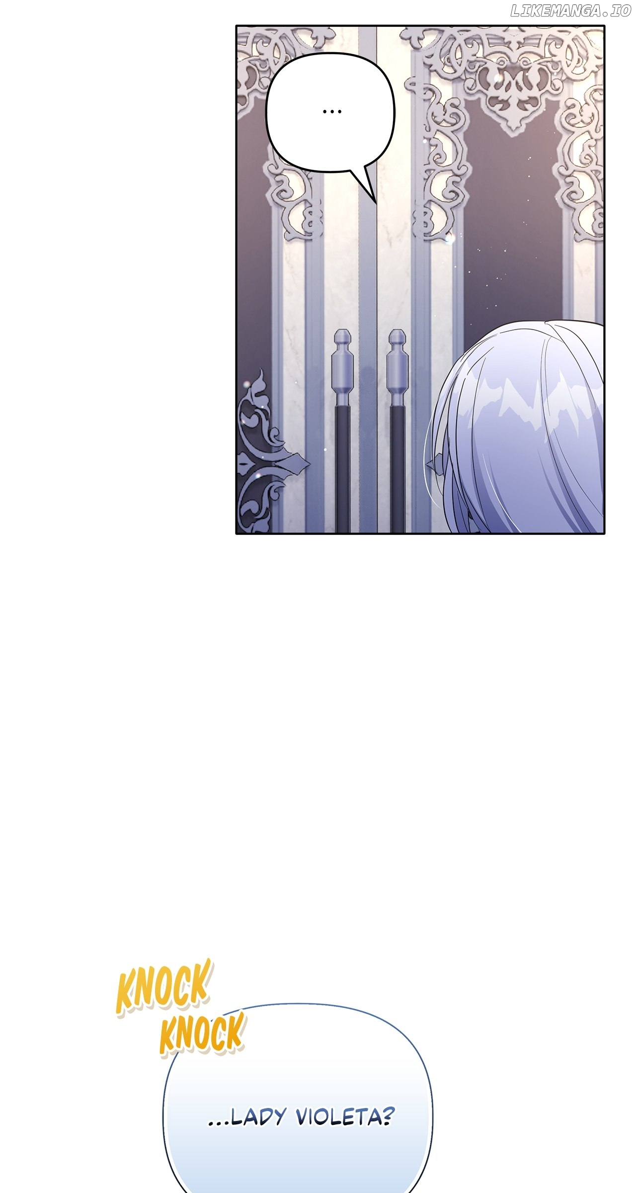 The Villainous Princess Won't Tolerate a Bad Ending Chapter 24 - page 71