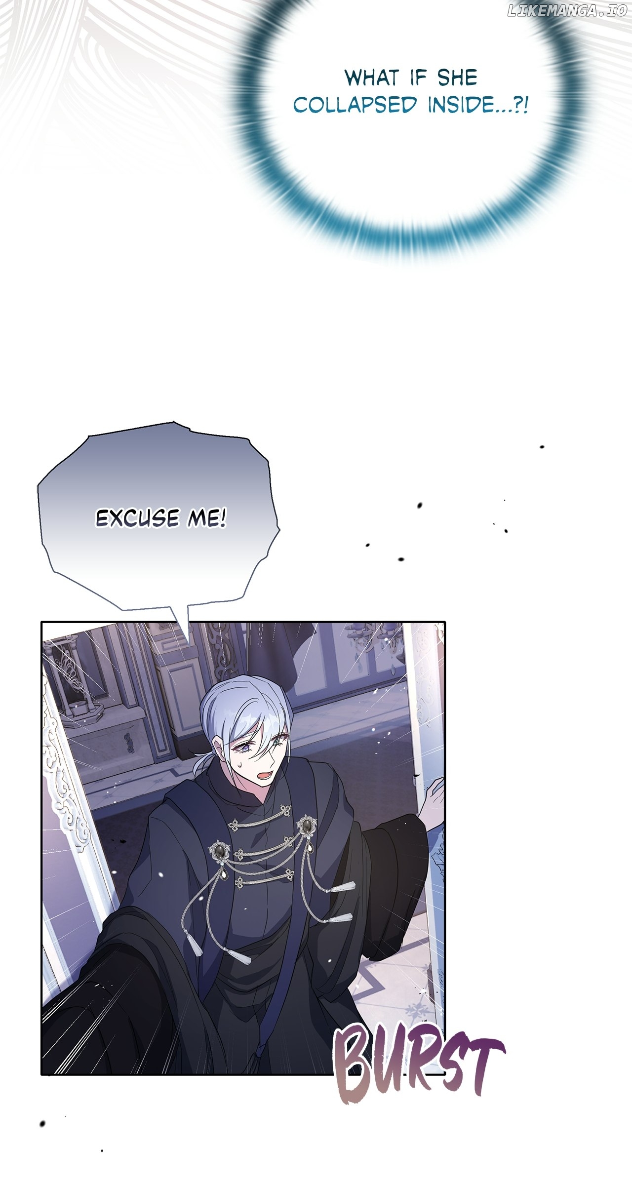 The Villainous Princess Won't Tolerate a Bad Ending Chapter 24 - page 73