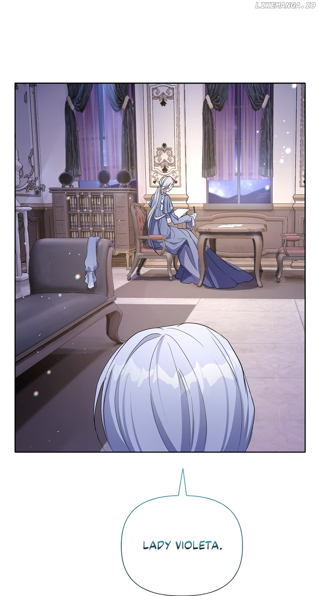 The Villainous Princess Won't Tolerate a Bad Ending Chapter 24 - page 75