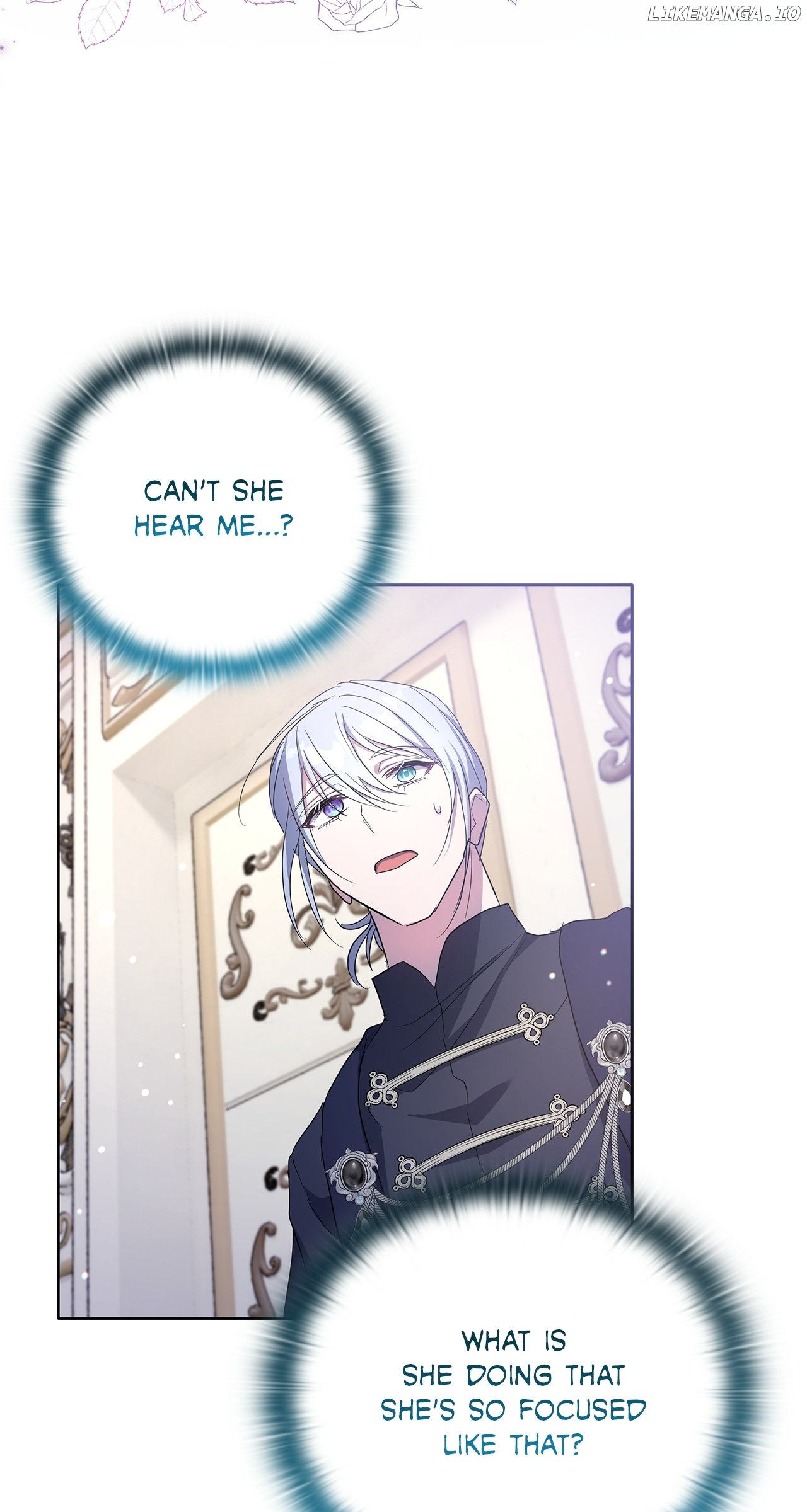 The Villainous Princess Won't Tolerate a Bad Ending Chapter 24 - page 77