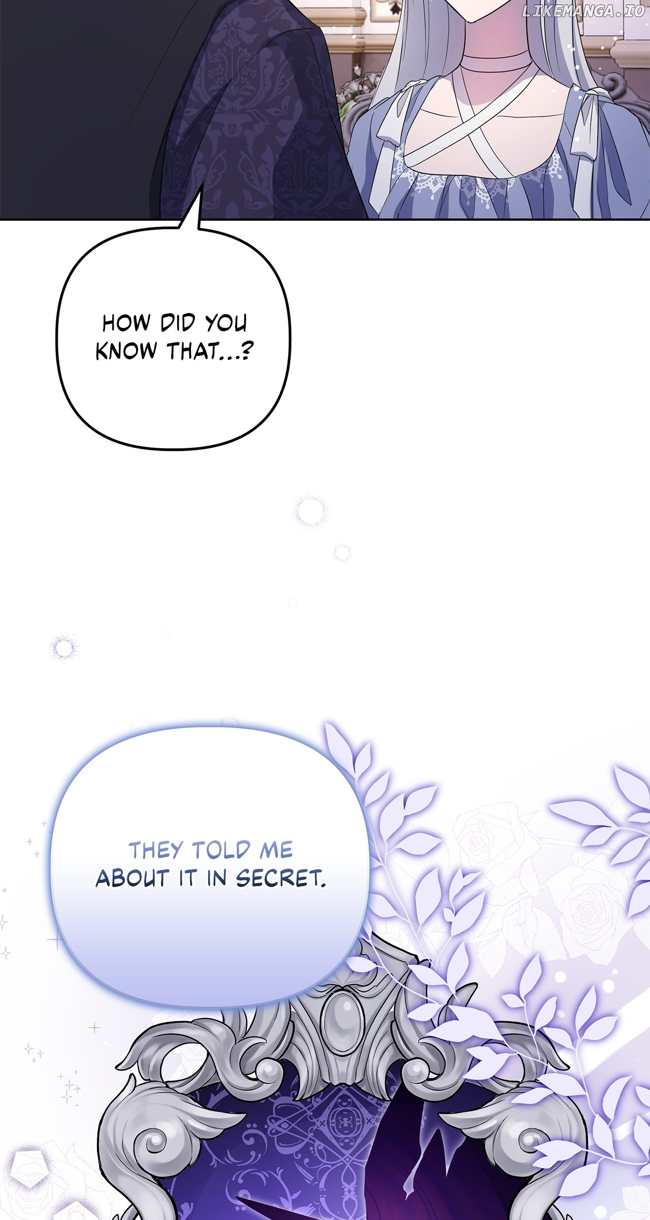 The Villainous Princess Won't Tolerate a Bad Ending Chapter 24 - page 10