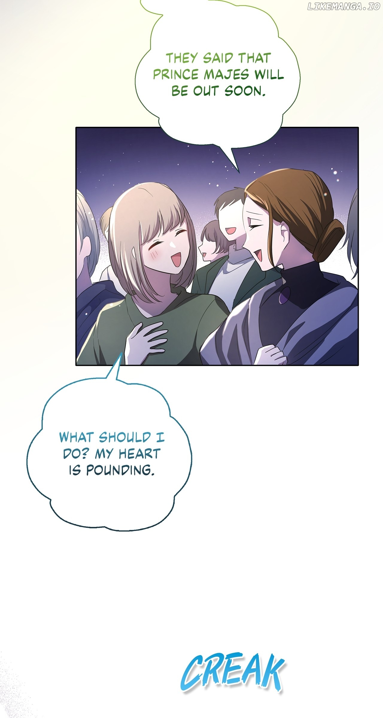 The Villainous Princess Won't Tolerate a Bad Ending Chapter 25 - page 16