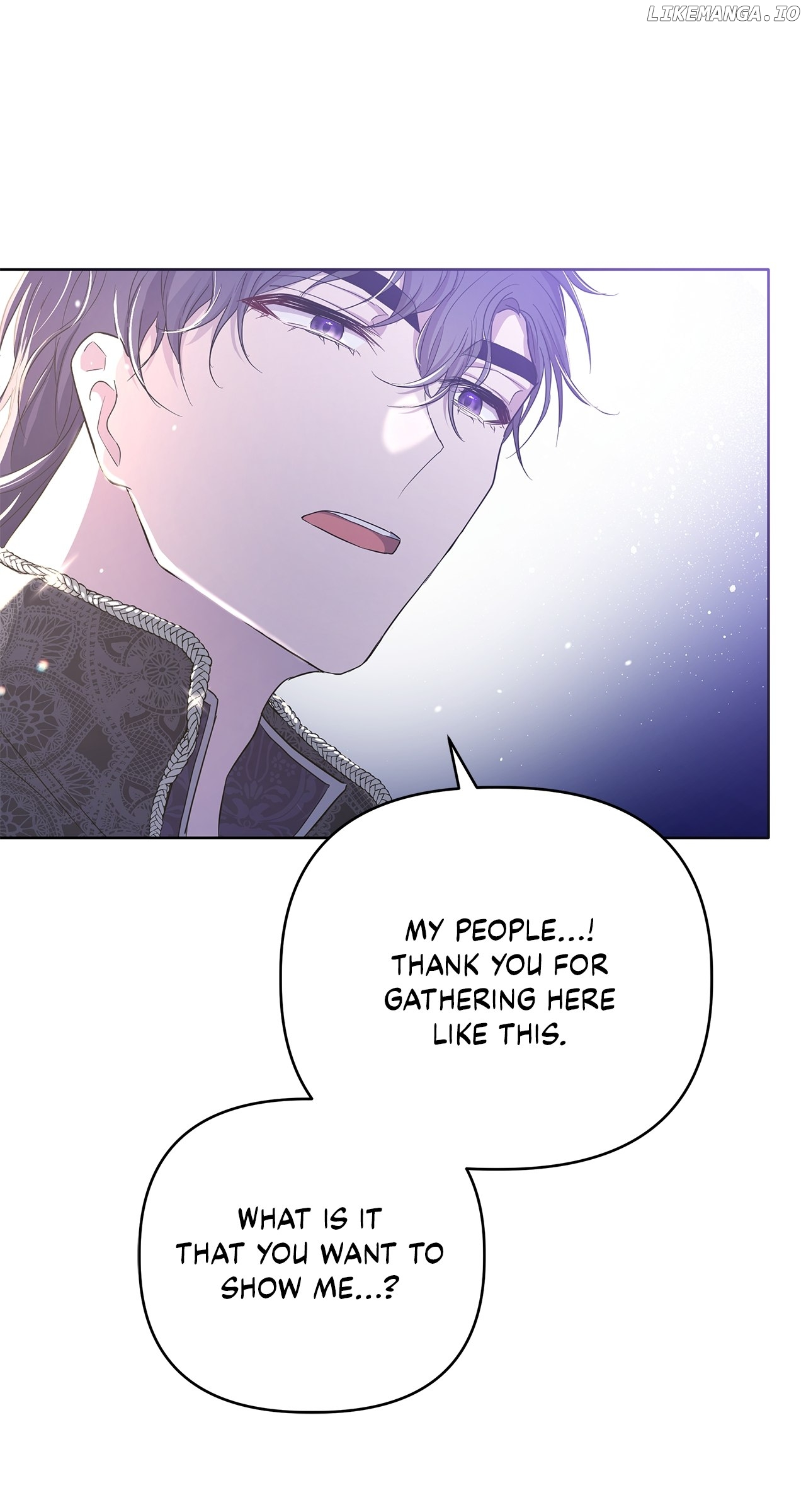 The Villainous Princess Won't Tolerate a Bad Ending Chapter 25 - page 19