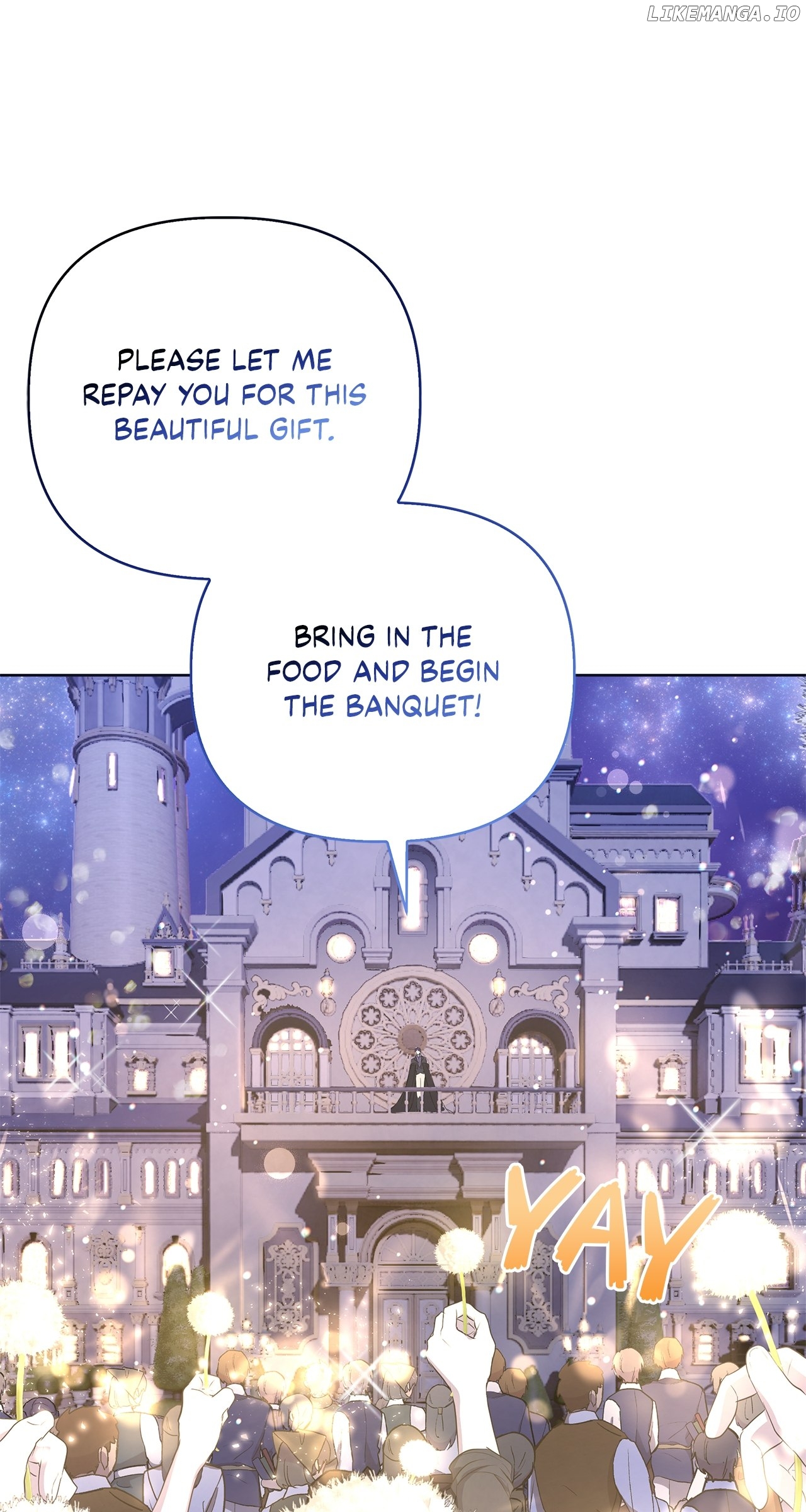 The Villainous Princess Won't Tolerate a Bad Ending Chapter 25 - page 31