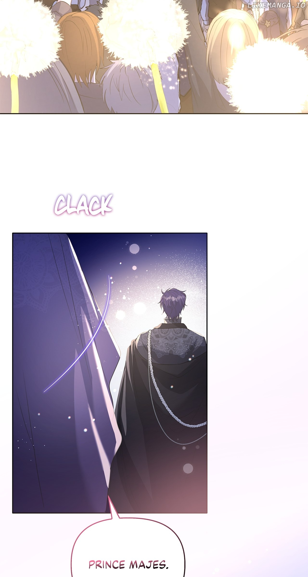 The Villainous Princess Won't Tolerate a Bad Ending Chapter 25 - page 32