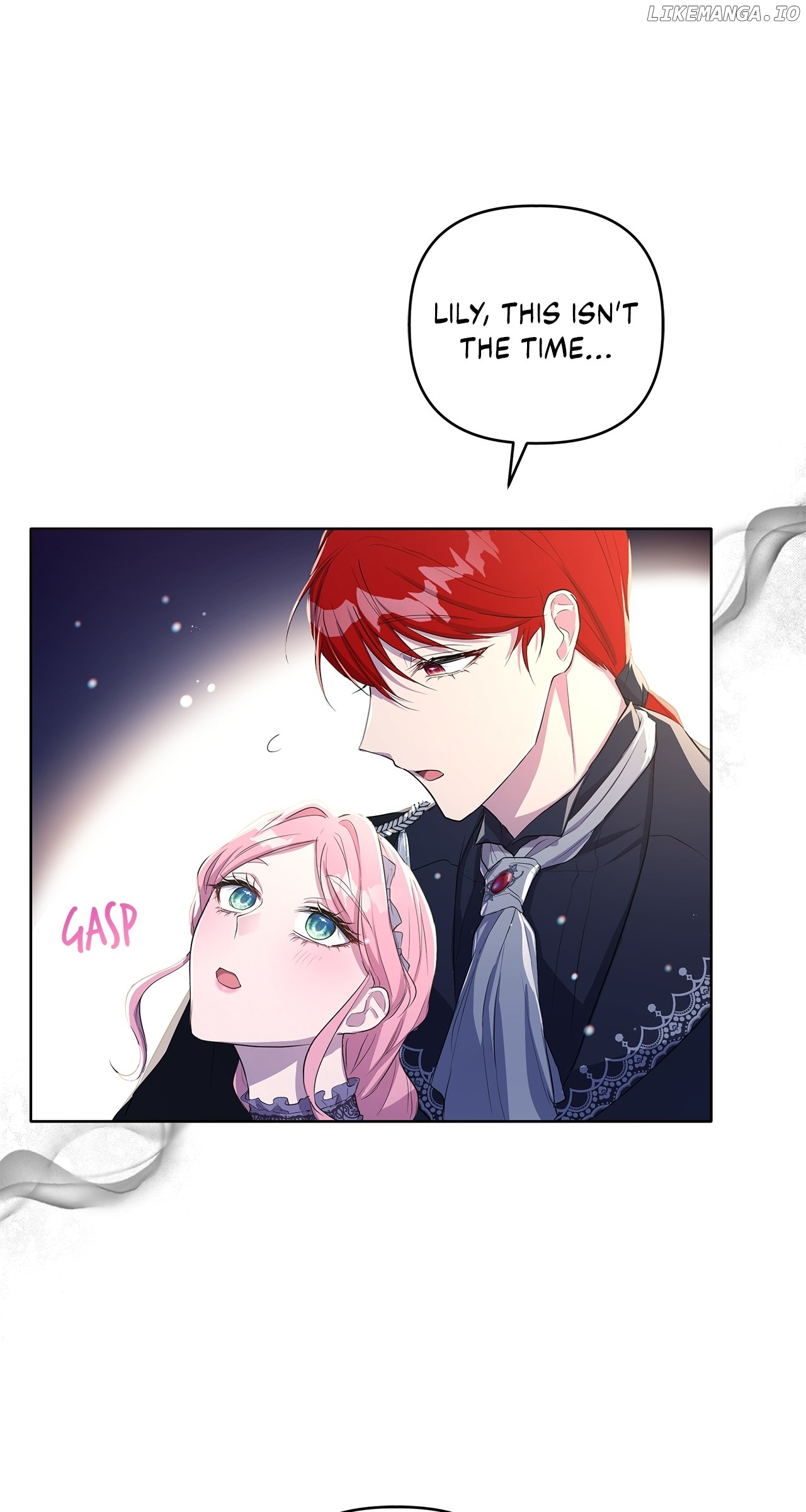 The Villainous Princess Won't Tolerate a Bad Ending Chapter 25 - page 34