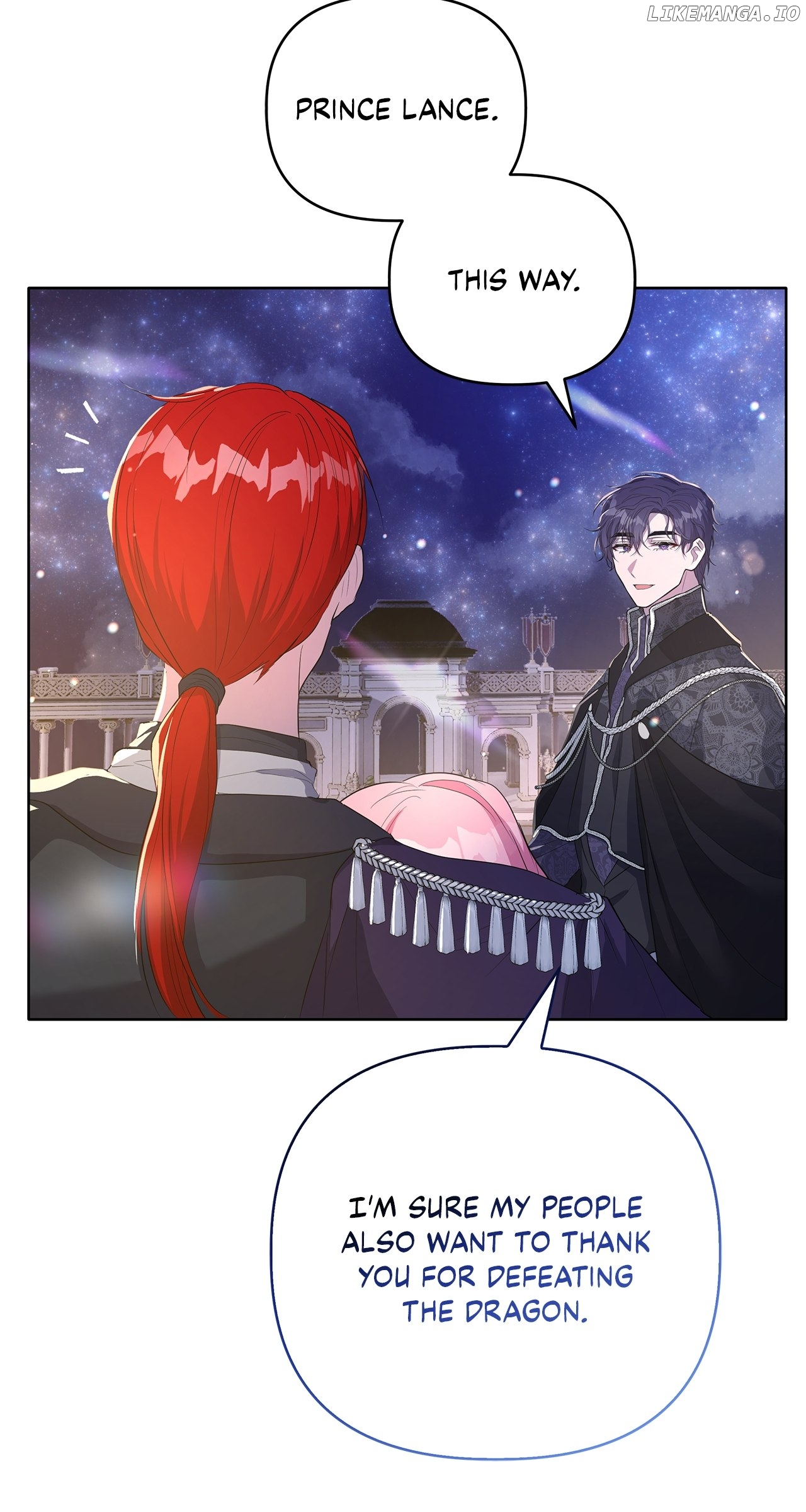 The Villainous Princess Won't Tolerate a Bad Ending Chapter 25 - page 35
