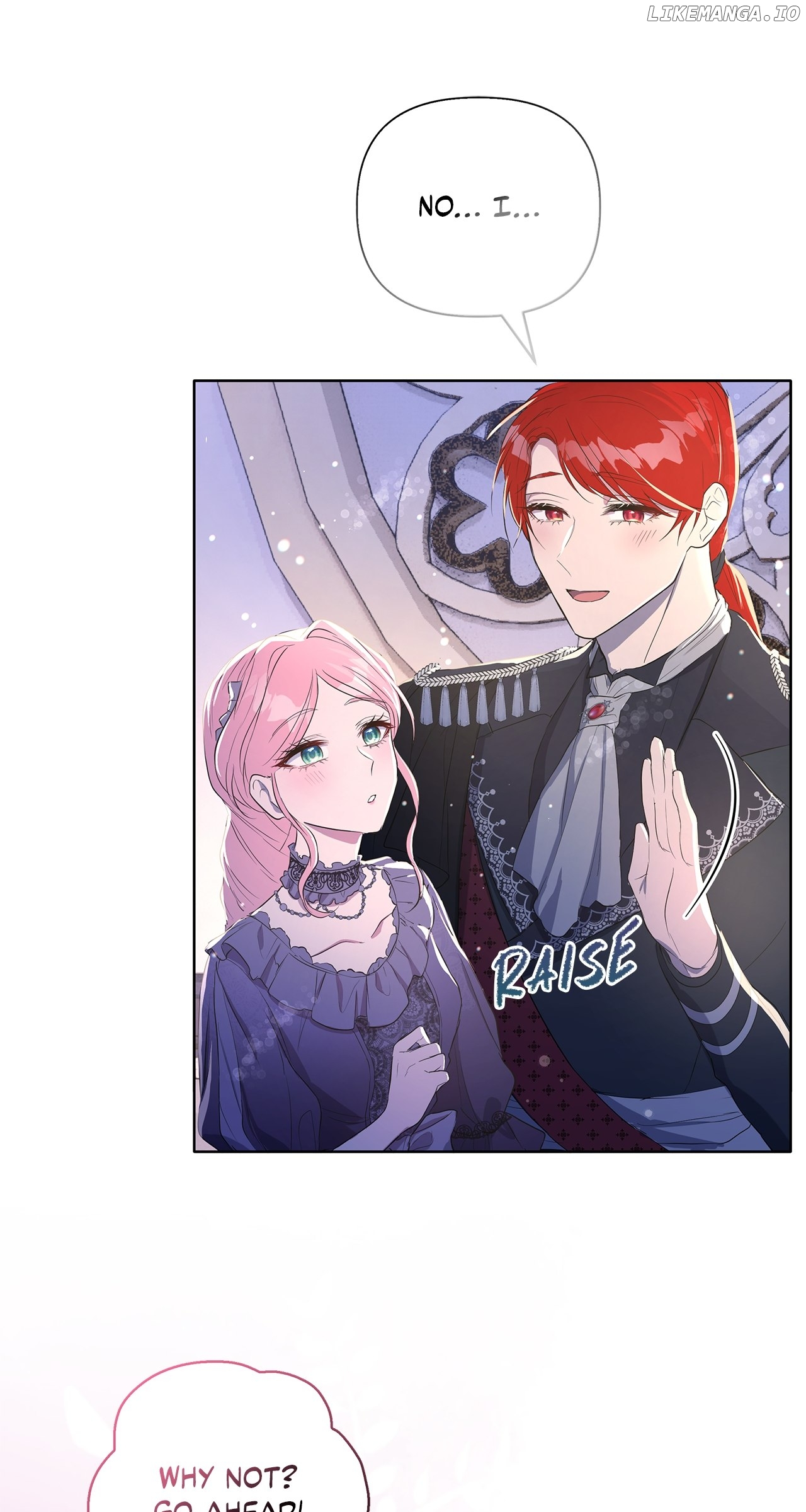 The Villainous Princess Won't Tolerate a Bad Ending Chapter 25 - page 37