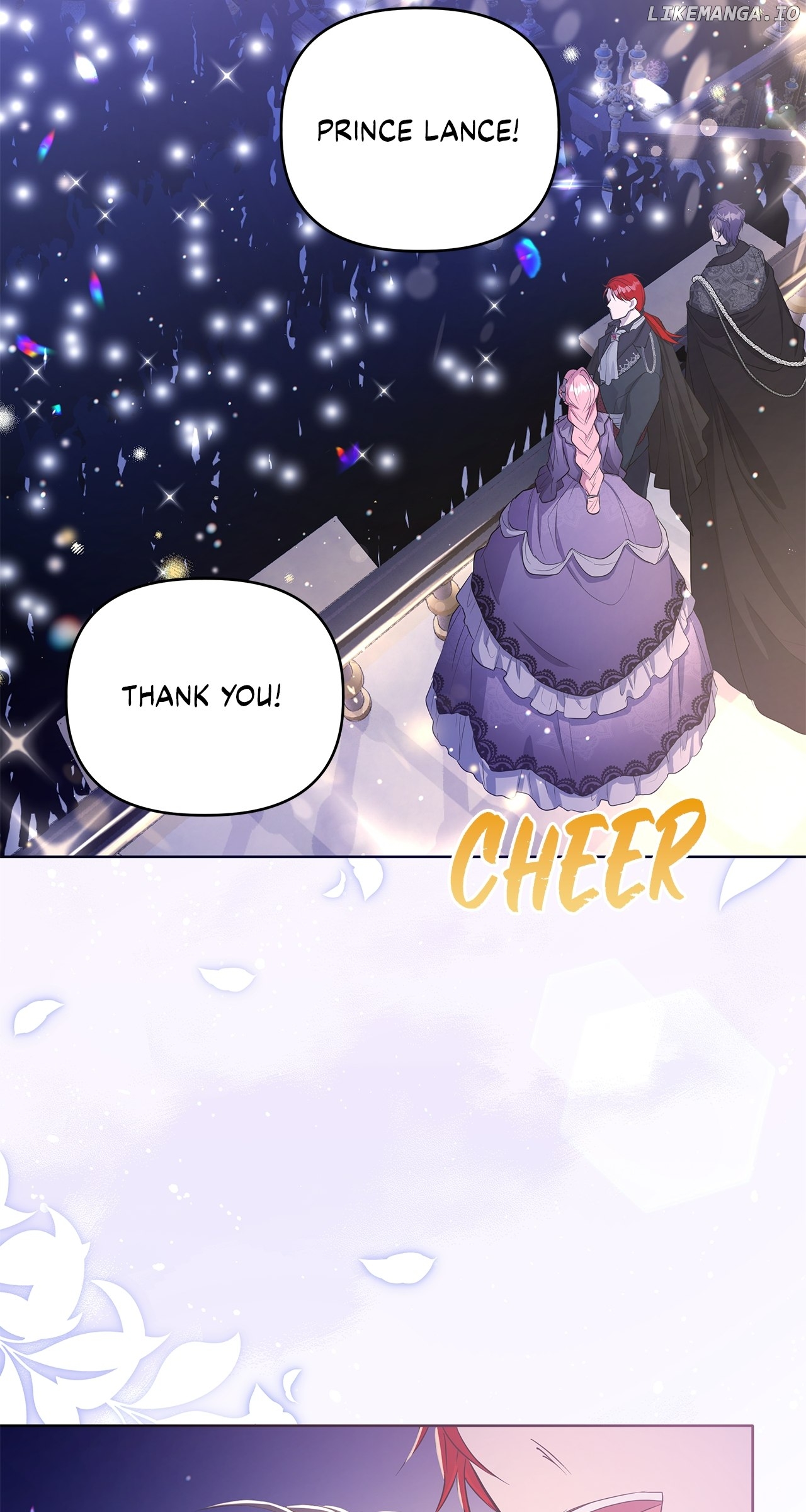 The Villainous Princess Won't Tolerate a Bad Ending Chapter 25 - page 40
