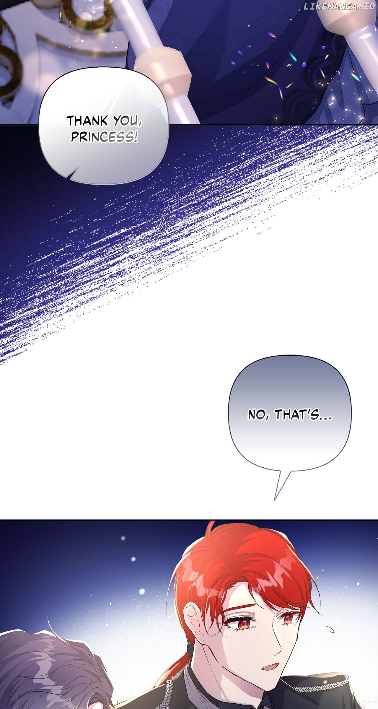 The Villainous Princess Won't Tolerate a Bad Ending Chapter 25 - page 46