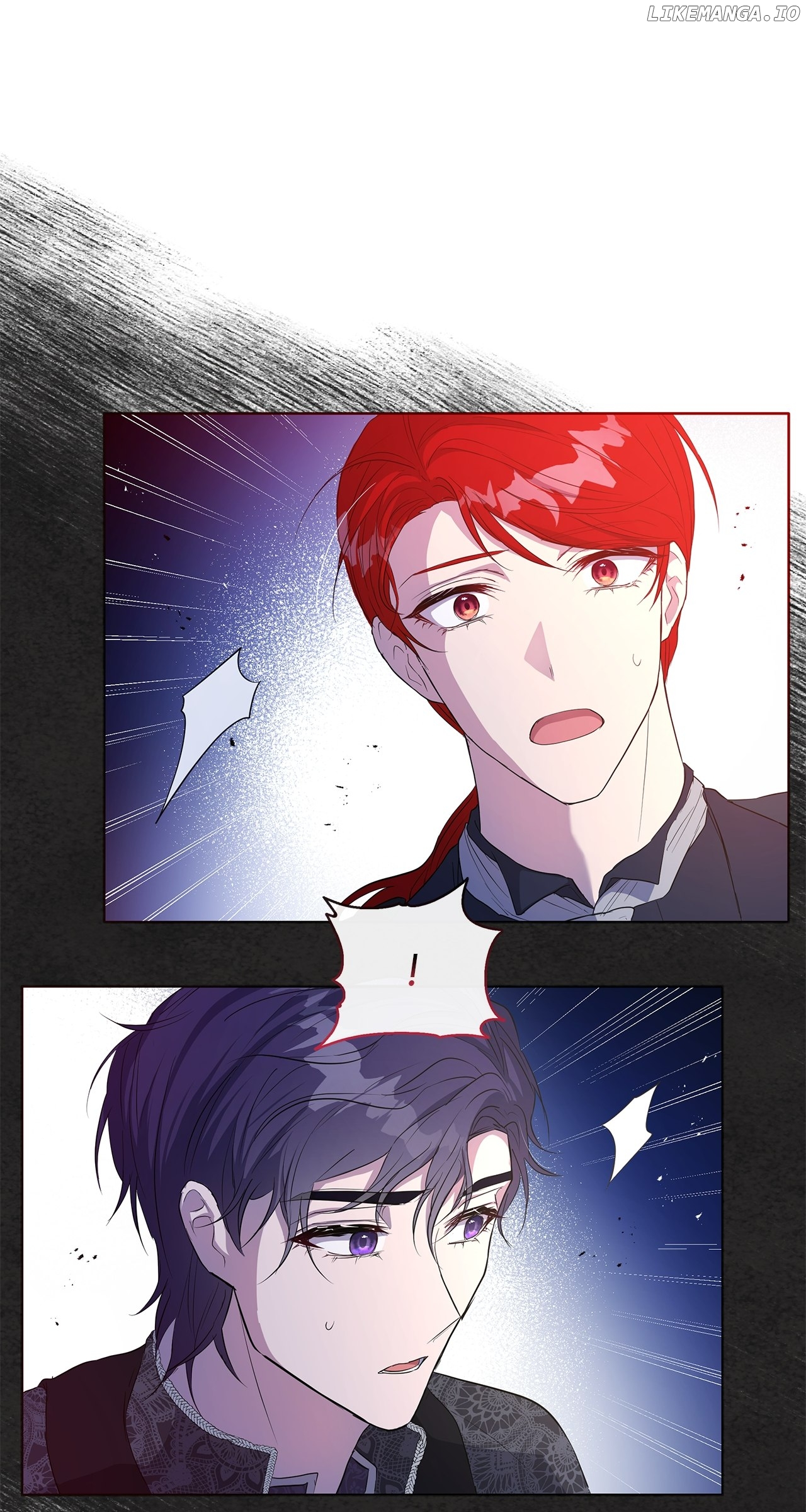 The Villainous Princess Won't Tolerate a Bad Ending Chapter 25 - page 49