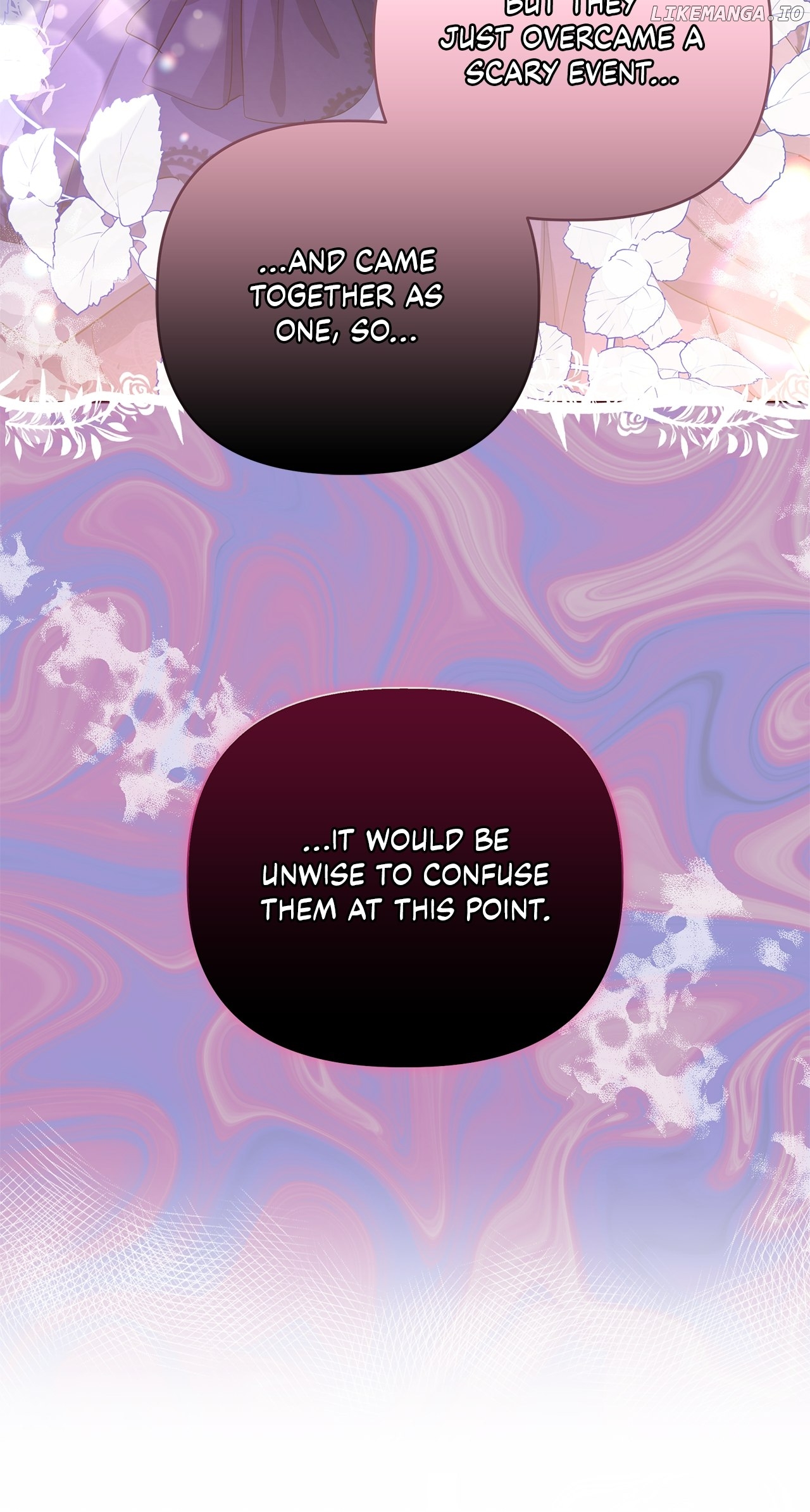 The Villainous Princess Won't Tolerate a Bad Ending Chapter 25 - page 53