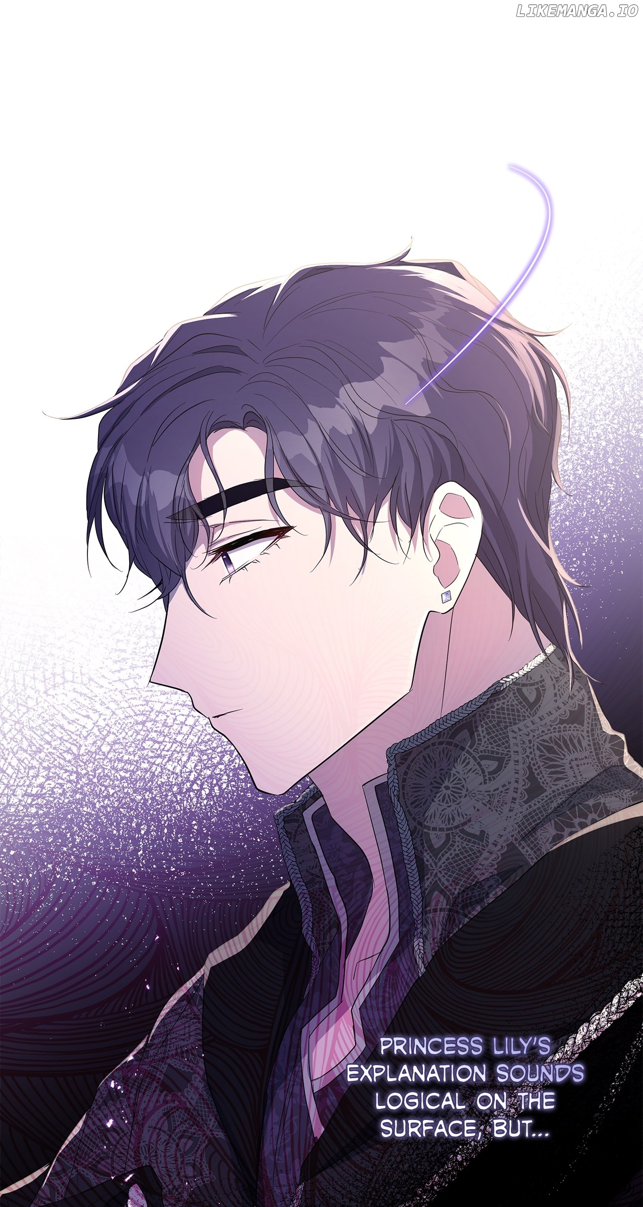 The Villainous Princess Won't Tolerate a Bad Ending Chapter 25 - page 57