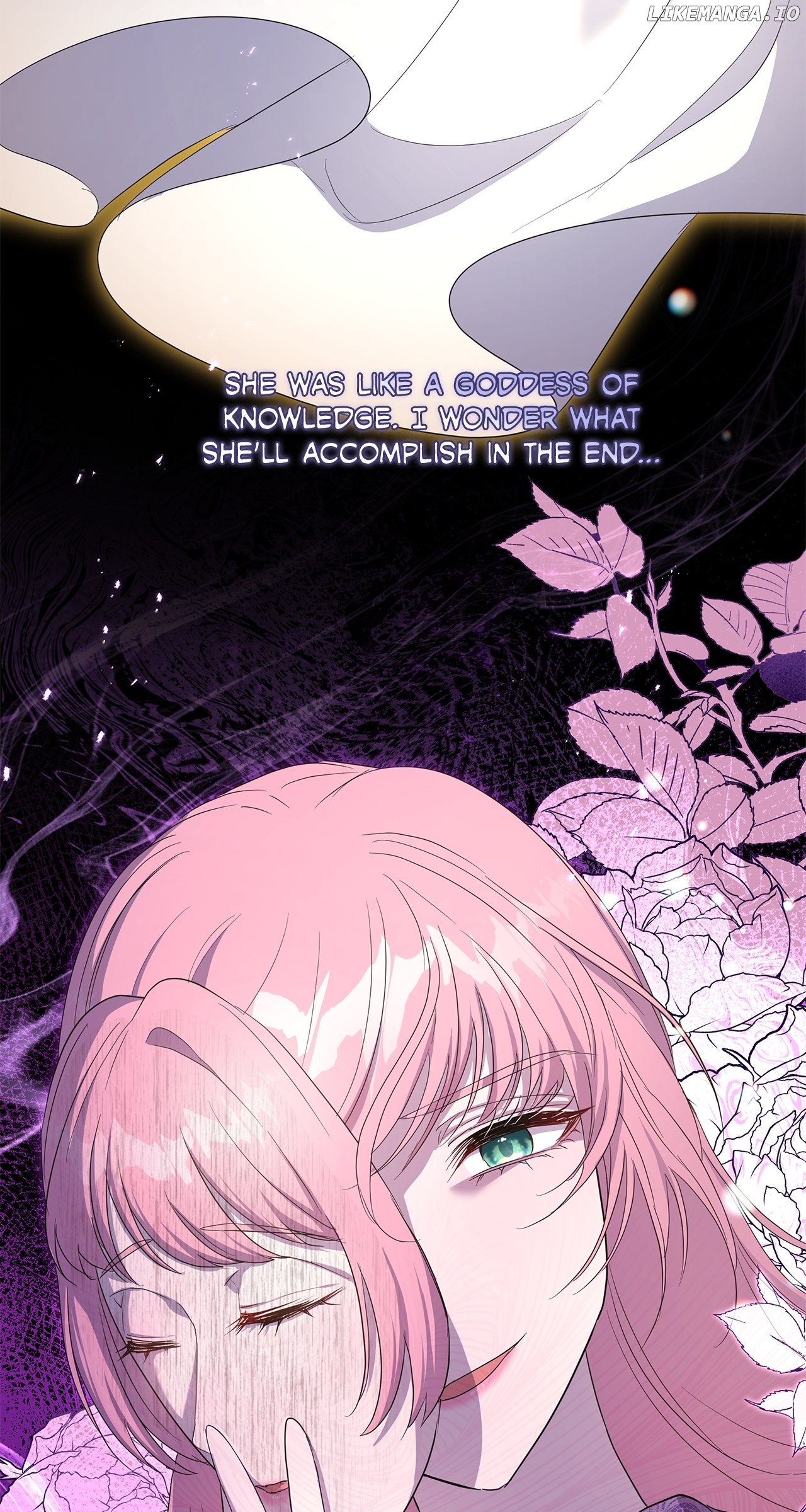 The Villainous Princess Won't Tolerate a Bad Ending Chapter 25 - page 62