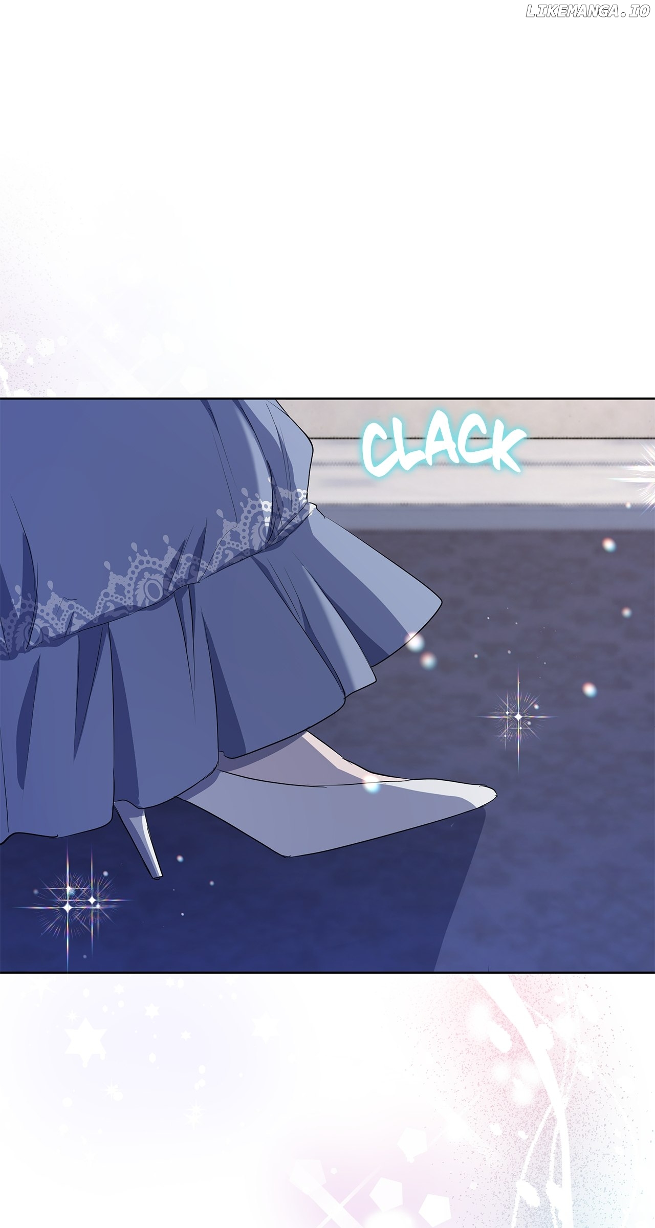 The Villainous Princess Won't Tolerate a Bad Ending Chapter 25 - page 65