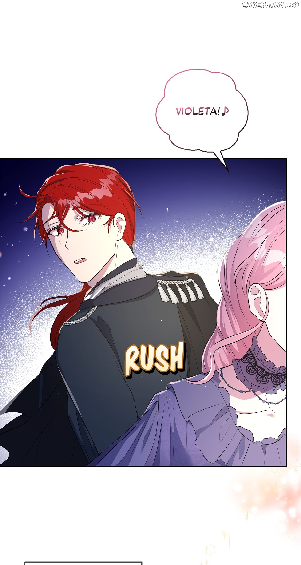 The Villainous Princess Won't Tolerate a Bad Ending Chapter 25 - page 70