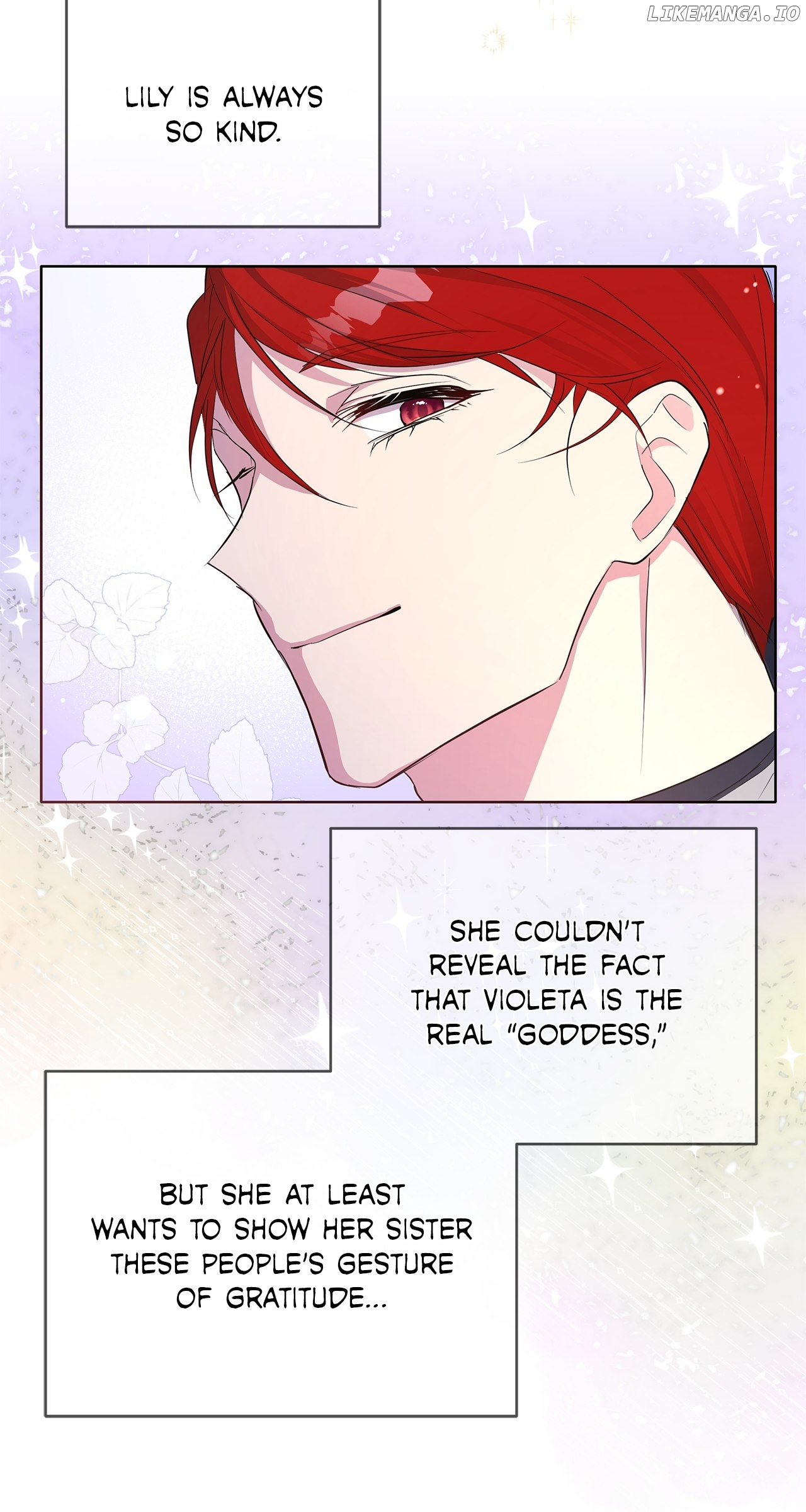 The Villainous Princess Won't Tolerate a Bad Ending Chapter 25 - page 71