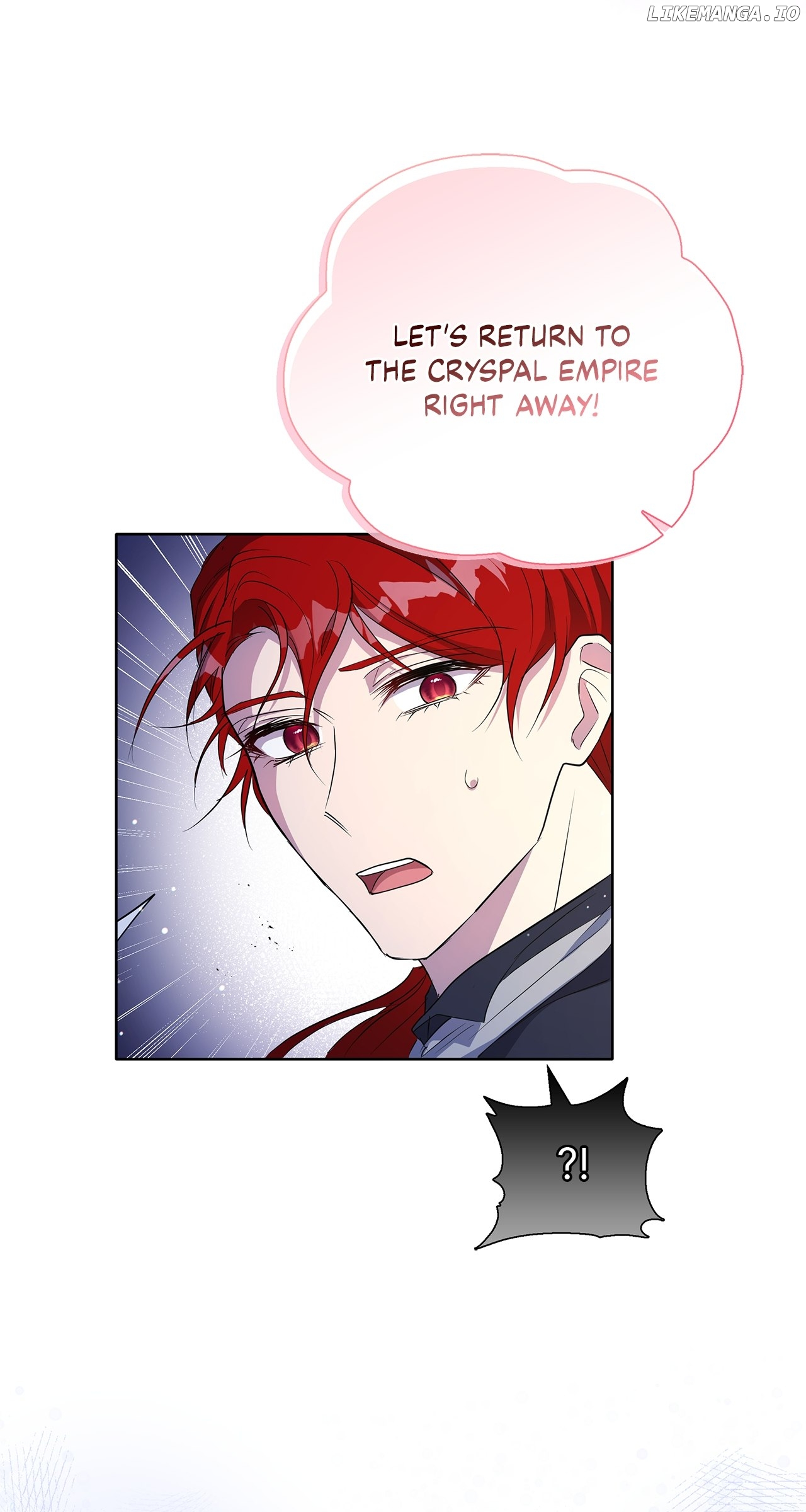 The Villainous Princess Won't Tolerate a Bad Ending Chapter 25 - page 72