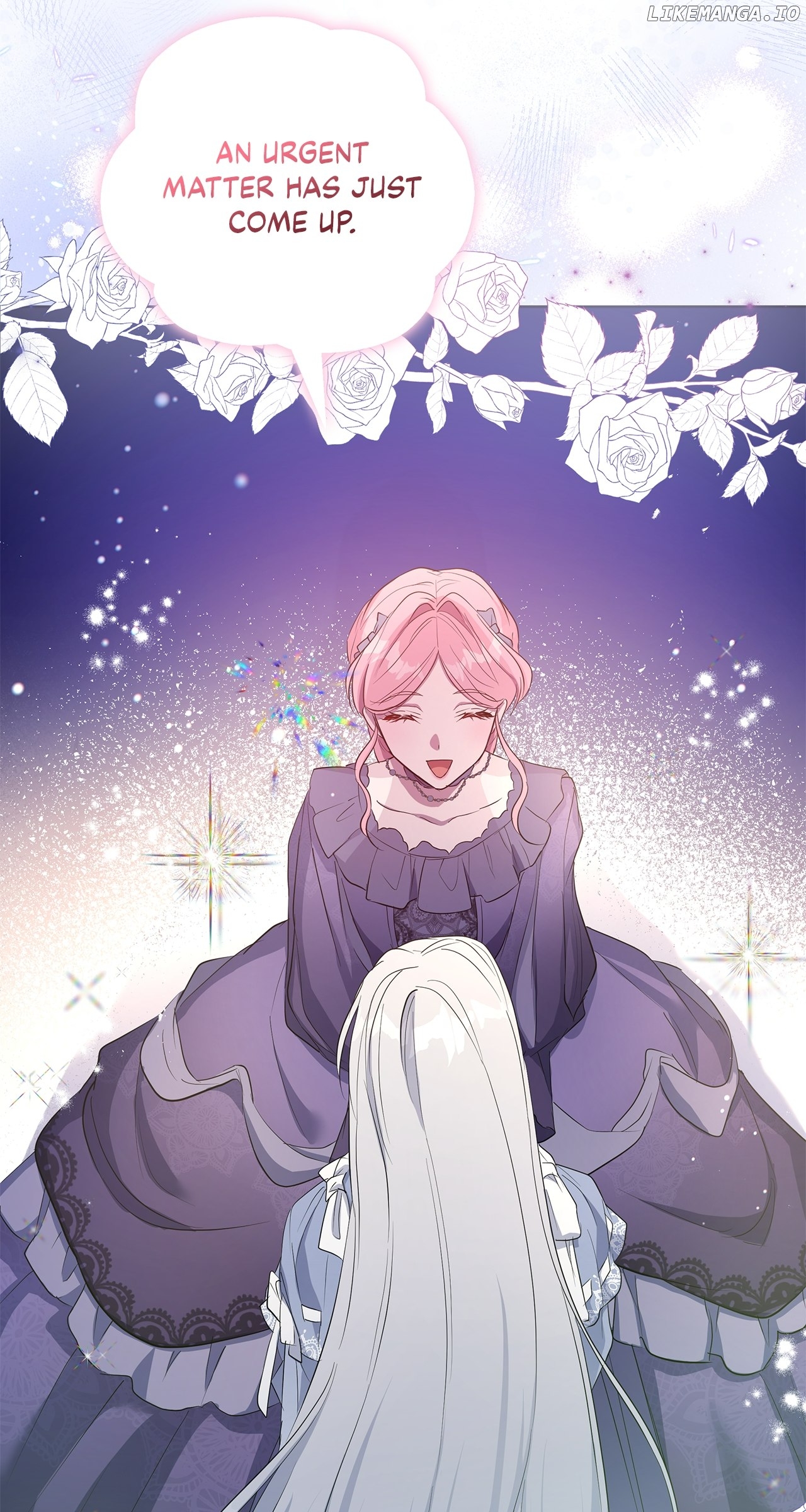 The Villainous Princess Won't Tolerate a Bad Ending Chapter 25 - page 73