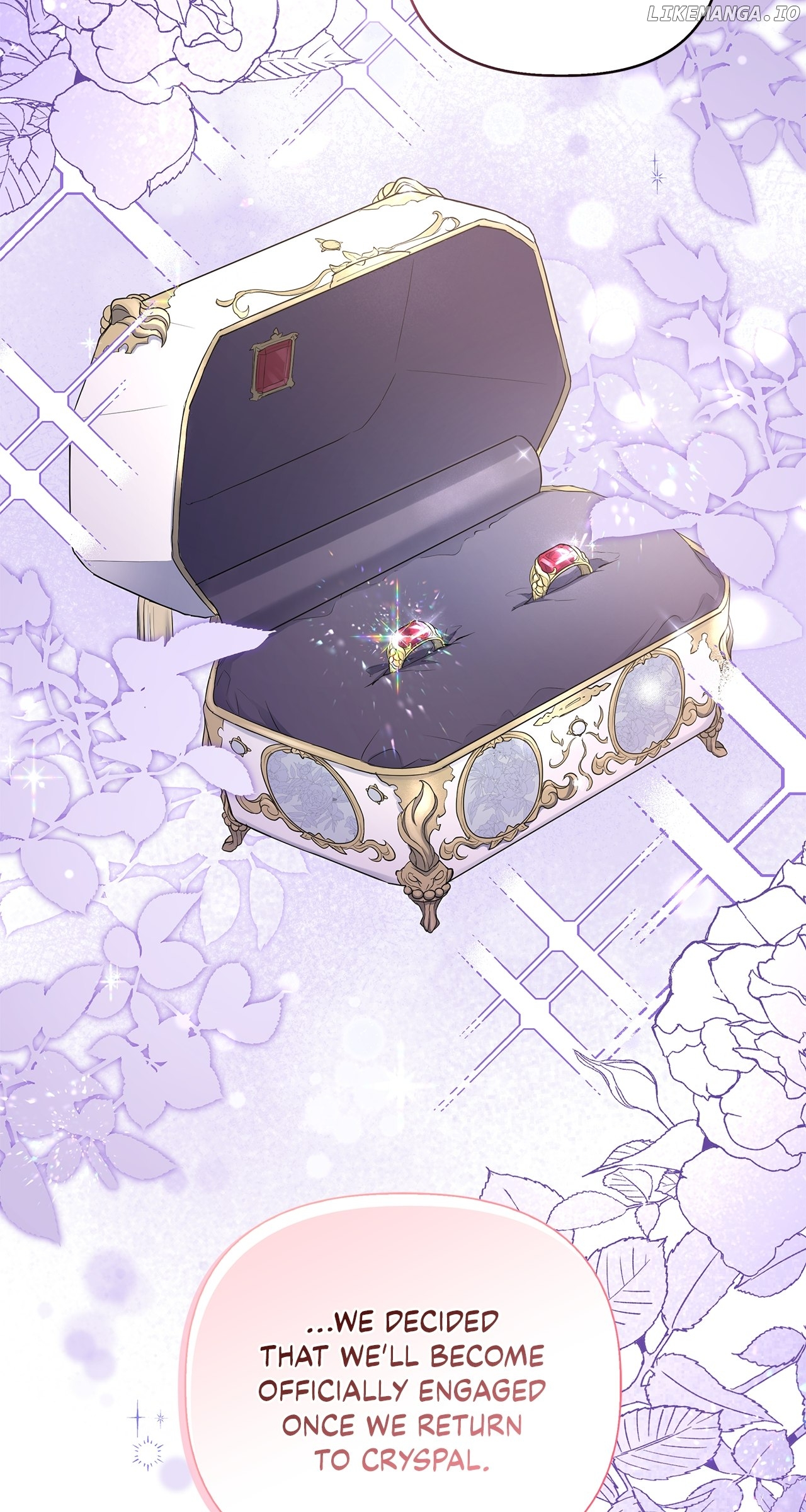 The Villainous Princess Won't Tolerate a Bad Ending Chapter 25 - page 78