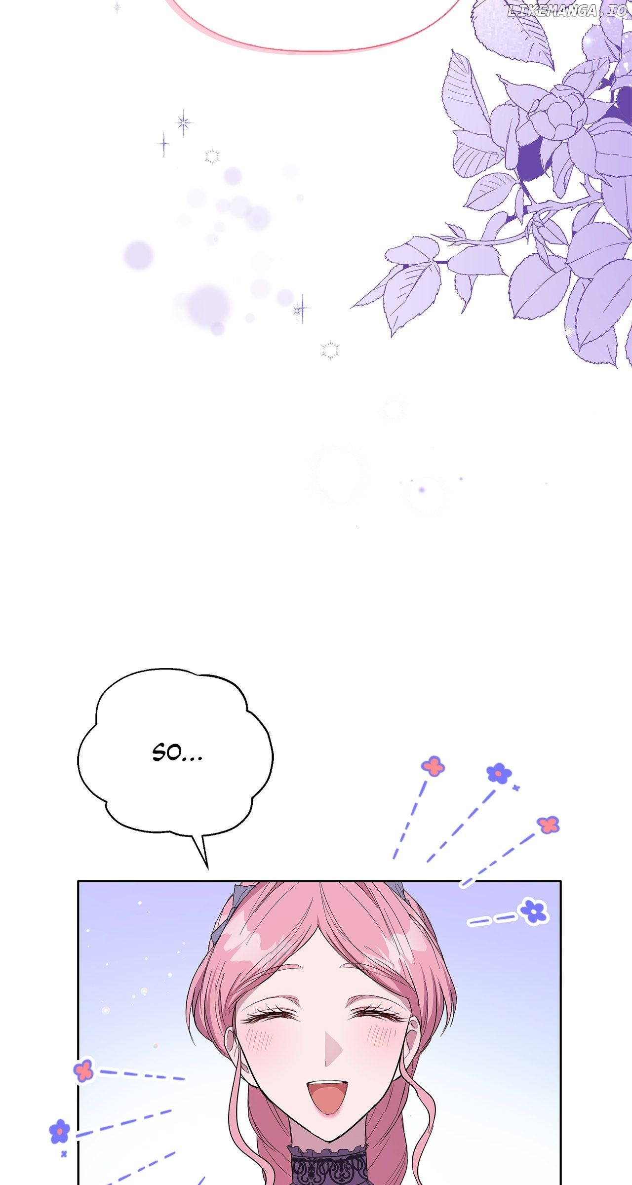 The Villainous Princess Won't Tolerate a Bad Ending Chapter 25 - page 79