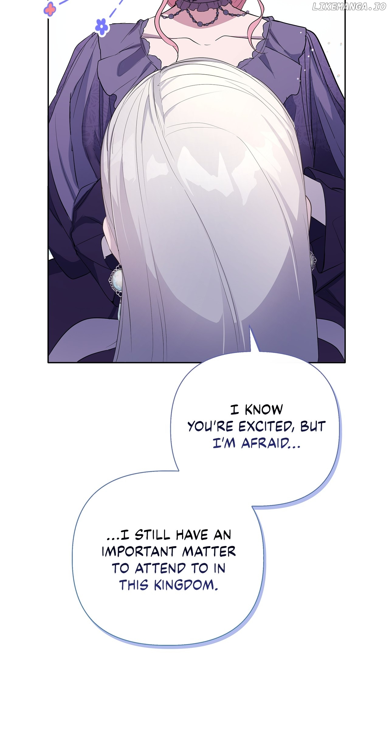 The Villainous Princess Won't Tolerate a Bad Ending Chapter 25 - page 80