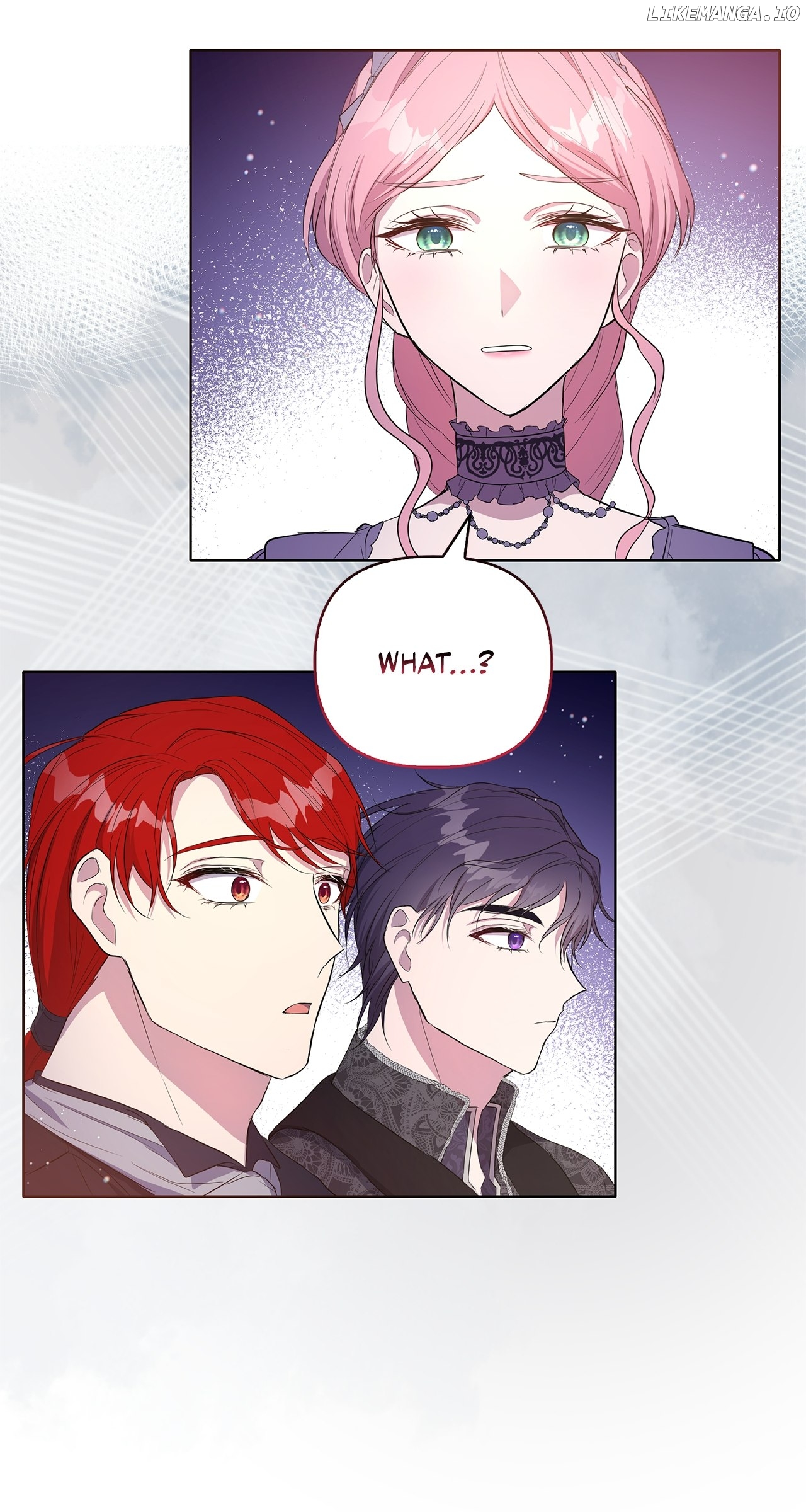 The Villainous Princess Won't Tolerate a Bad Ending Chapter 25 - page 81