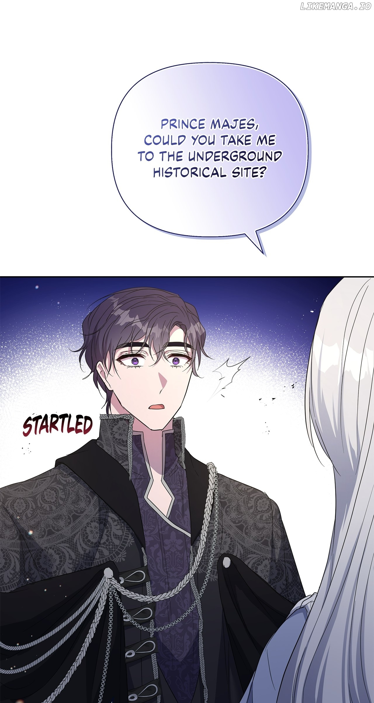 The Villainous Princess Won't Tolerate a Bad Ending Chapter 25 - page 83