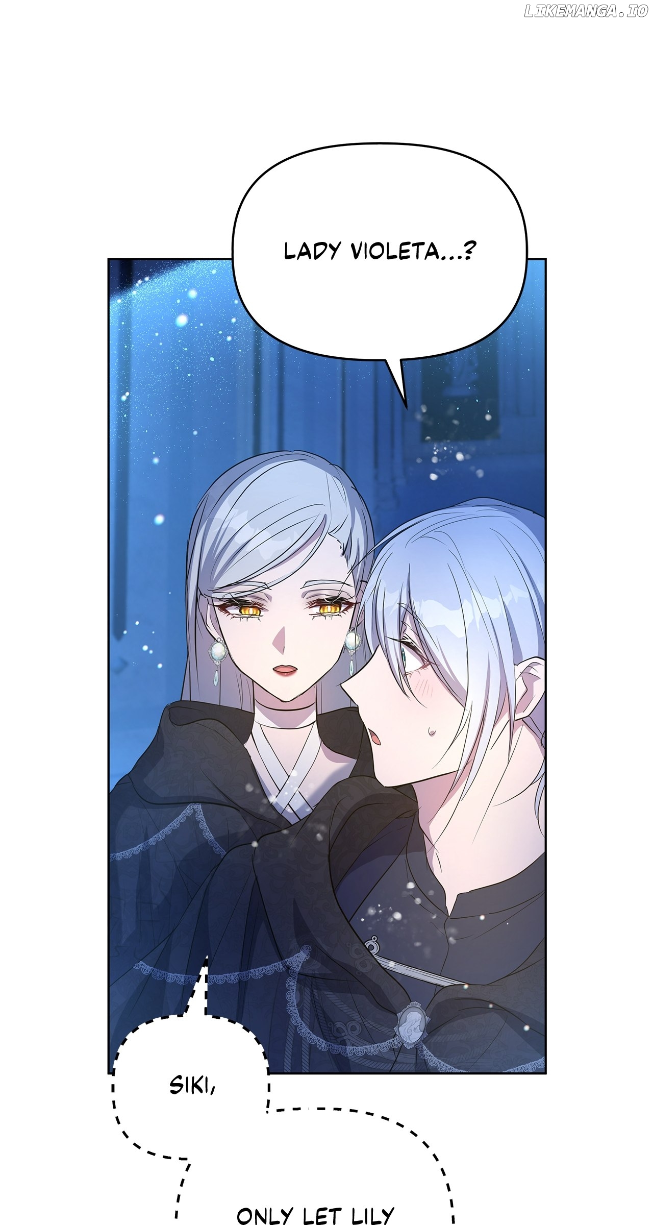 The Villainous Princess Won't Tolerate a Bad Ending Chapter 26 - page 17