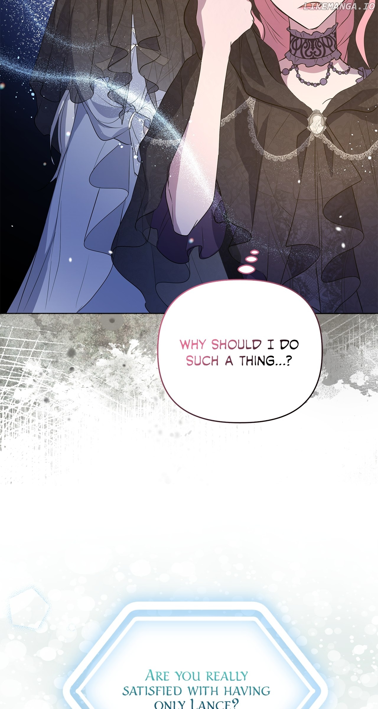 The Villainous Princess Won't Tolerate a Bad Ending Chapter 26 - page 25