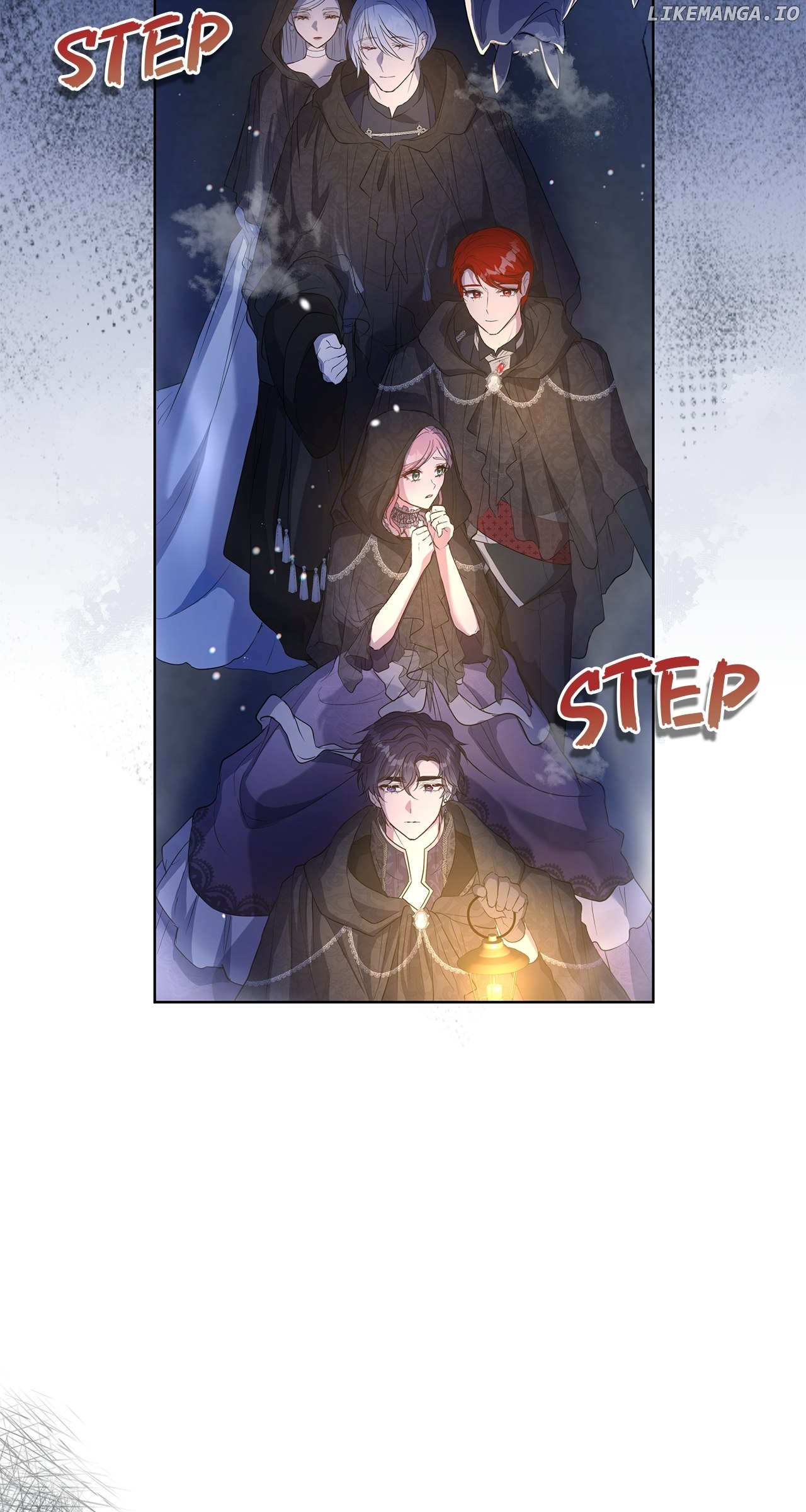 The Villainous Princess Won't Tolerate a Bad Ending Chapter 26 - page 4