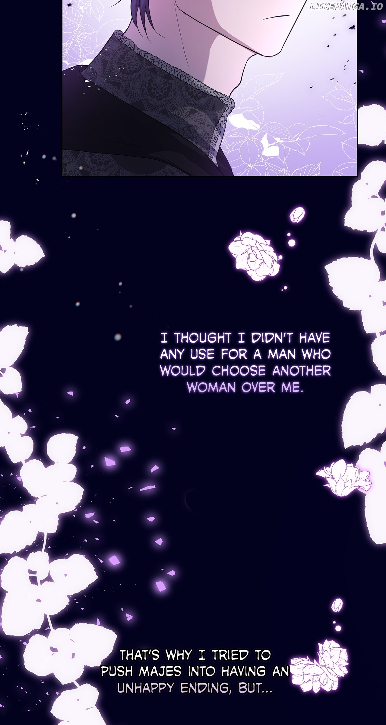 The Villainous Princess Won't Tolerate a Bad Ending Chapter 26 - page 31