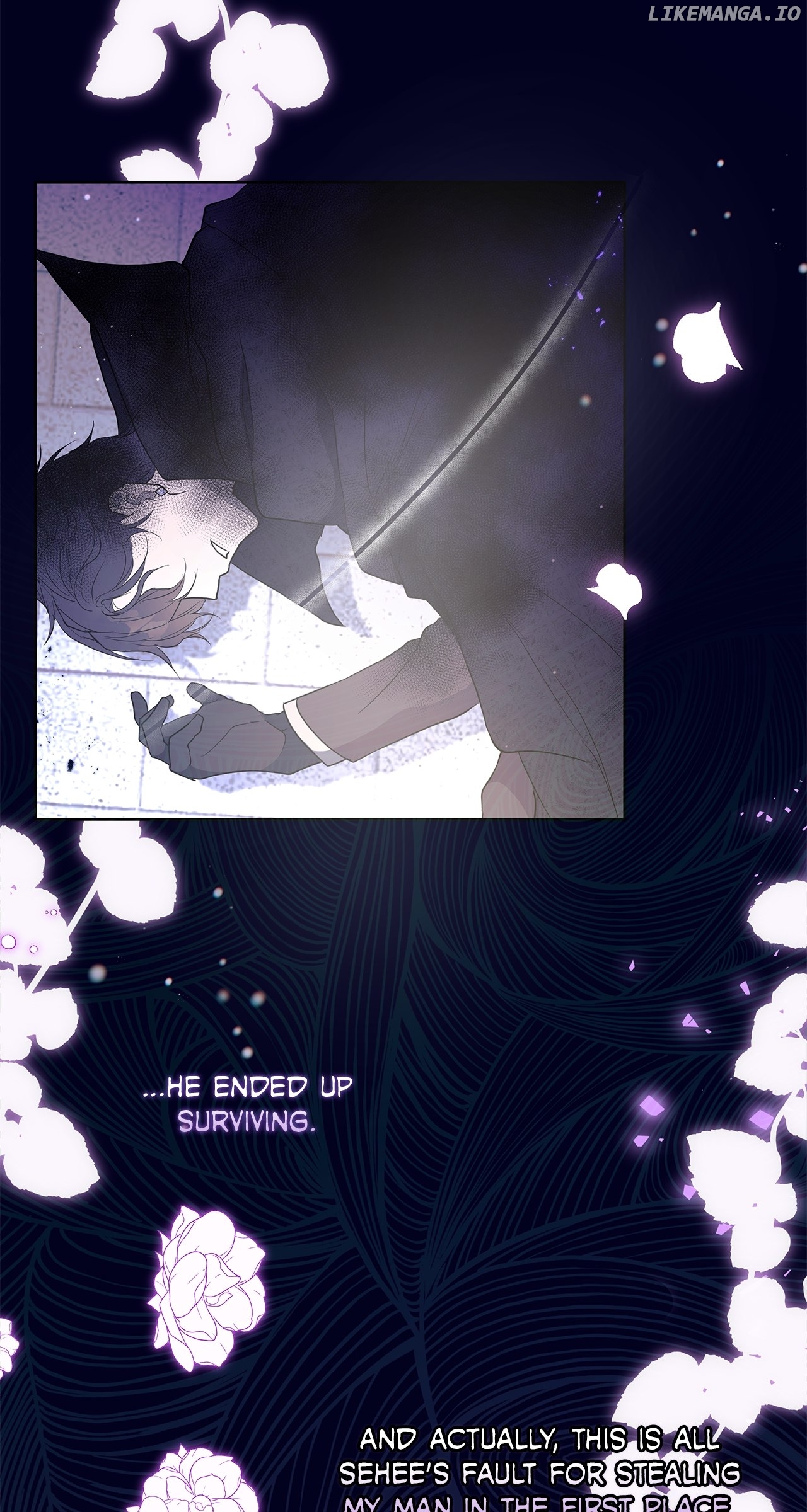 The Villainous Princess Won't Tolerate a Bad Ending Chapter 26 - page 32